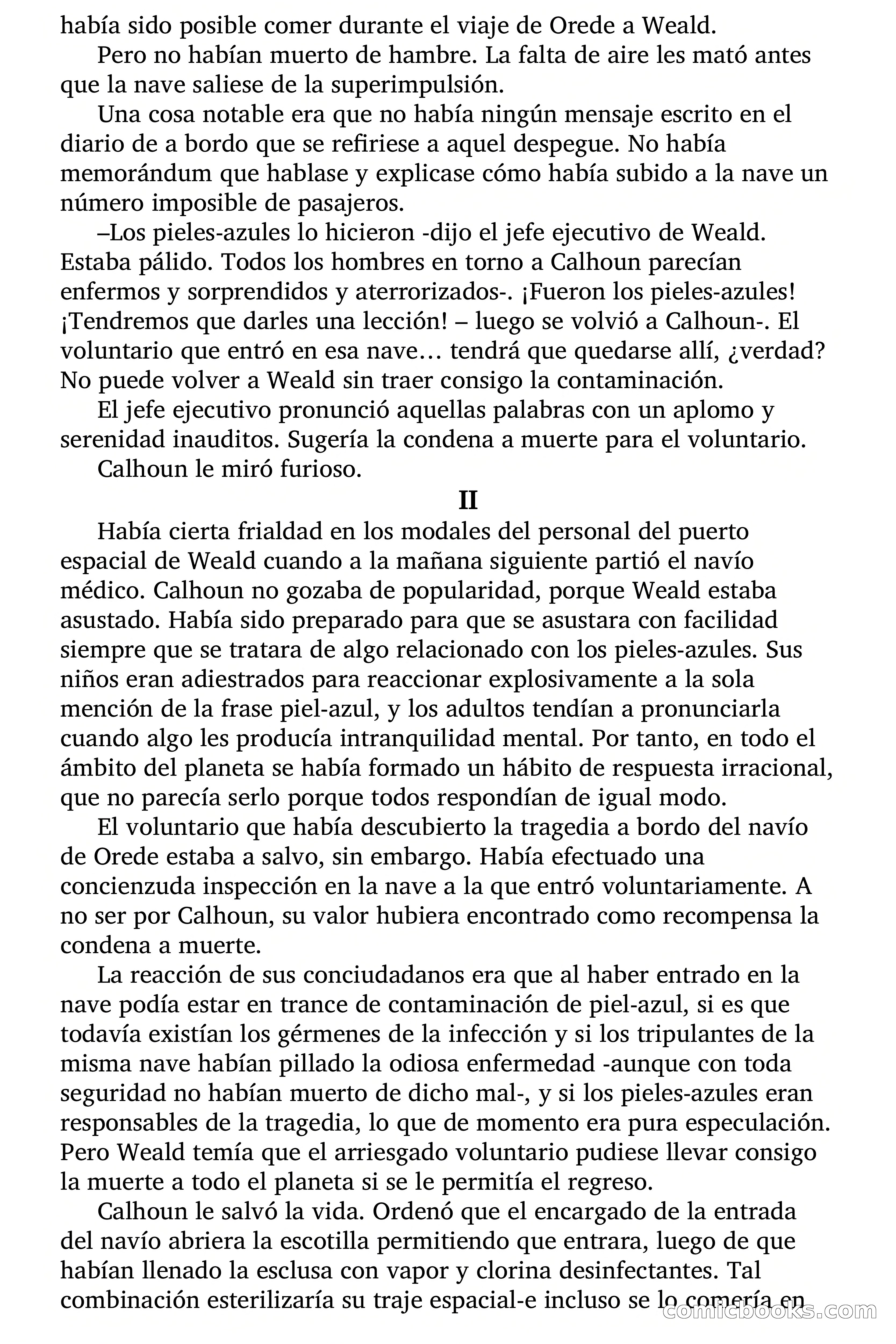 Mundo Prohibido — page 17 of 101
