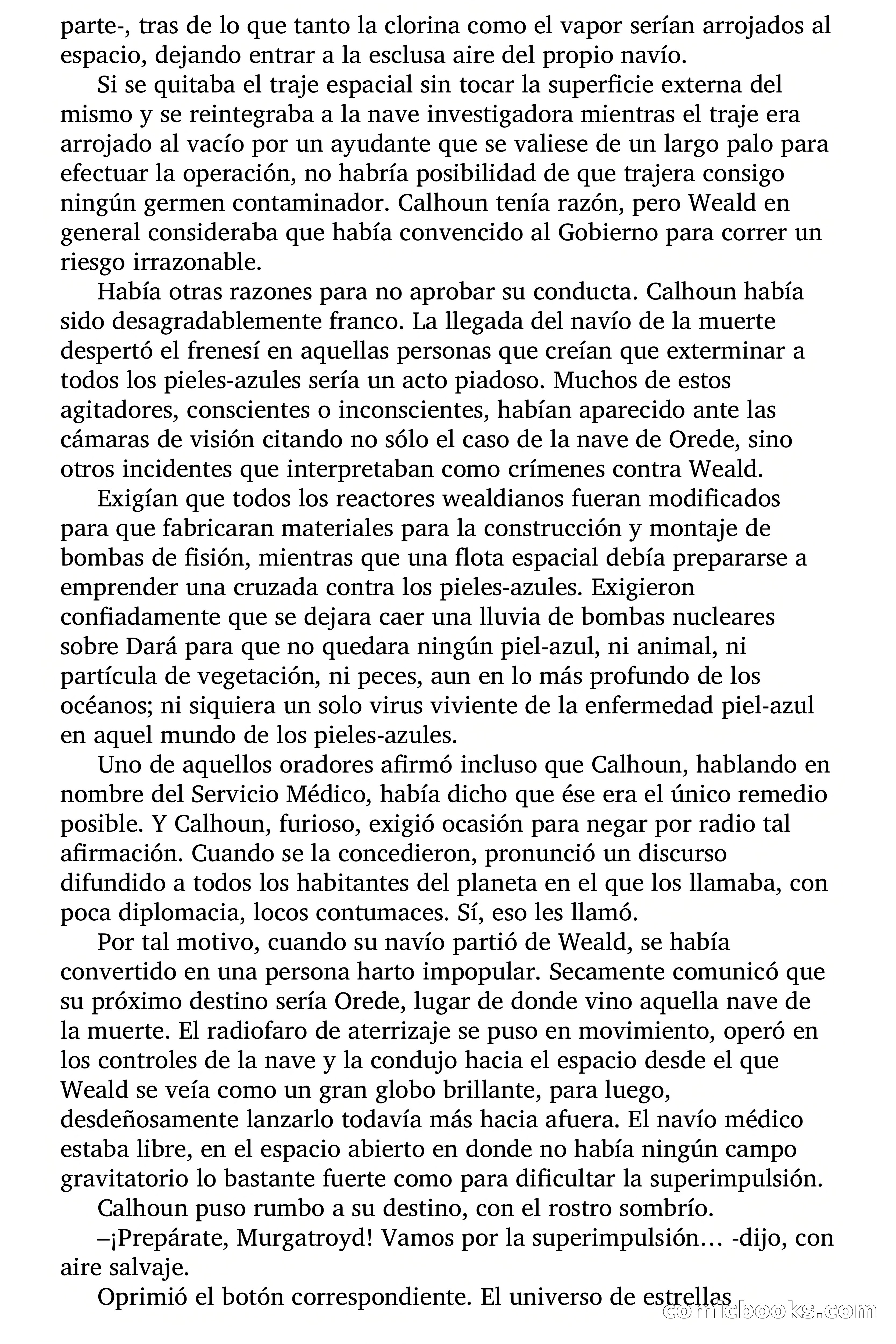Mundo Prohibido — page 18 of 101