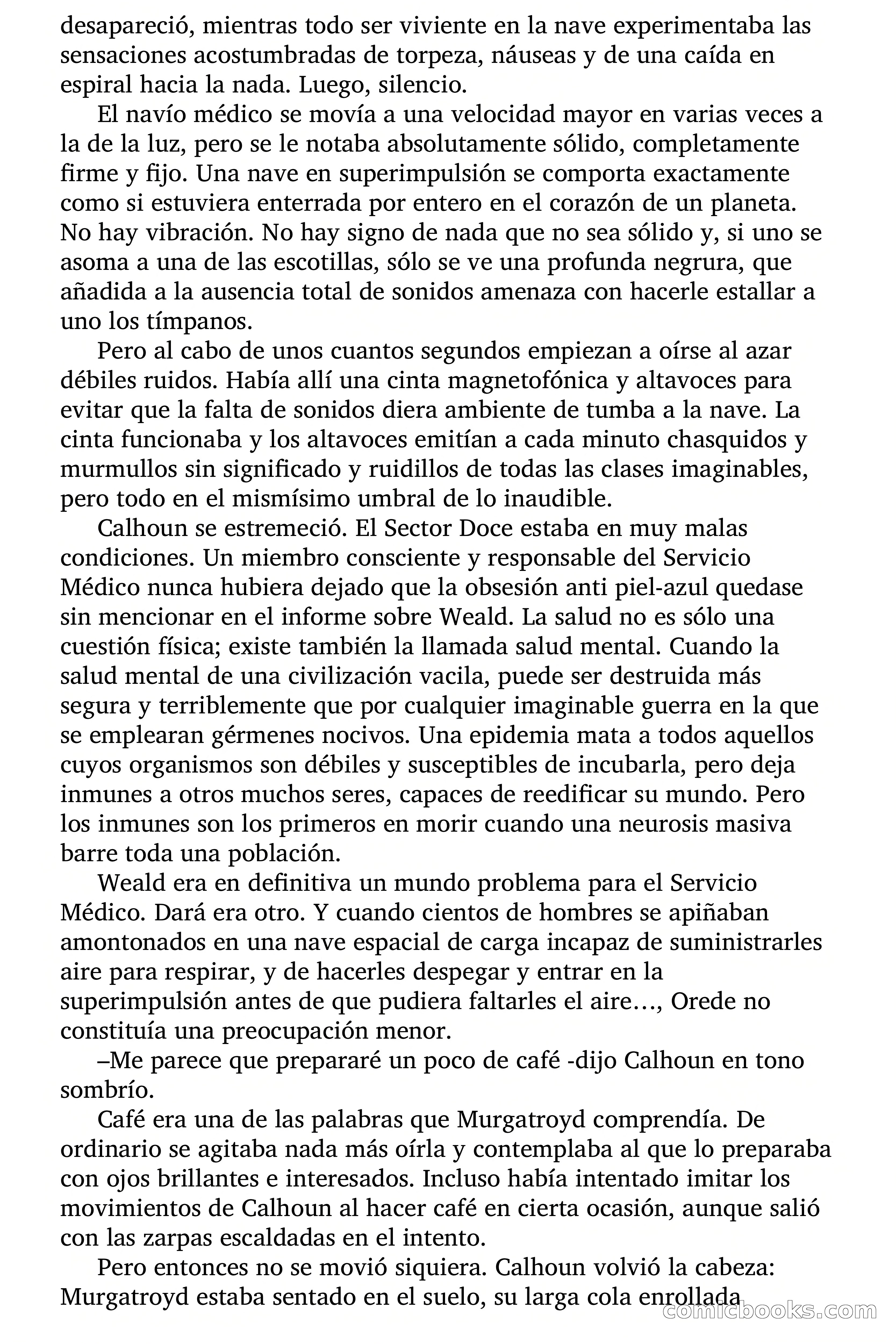 Mundo Prohibido — page 19 of 101