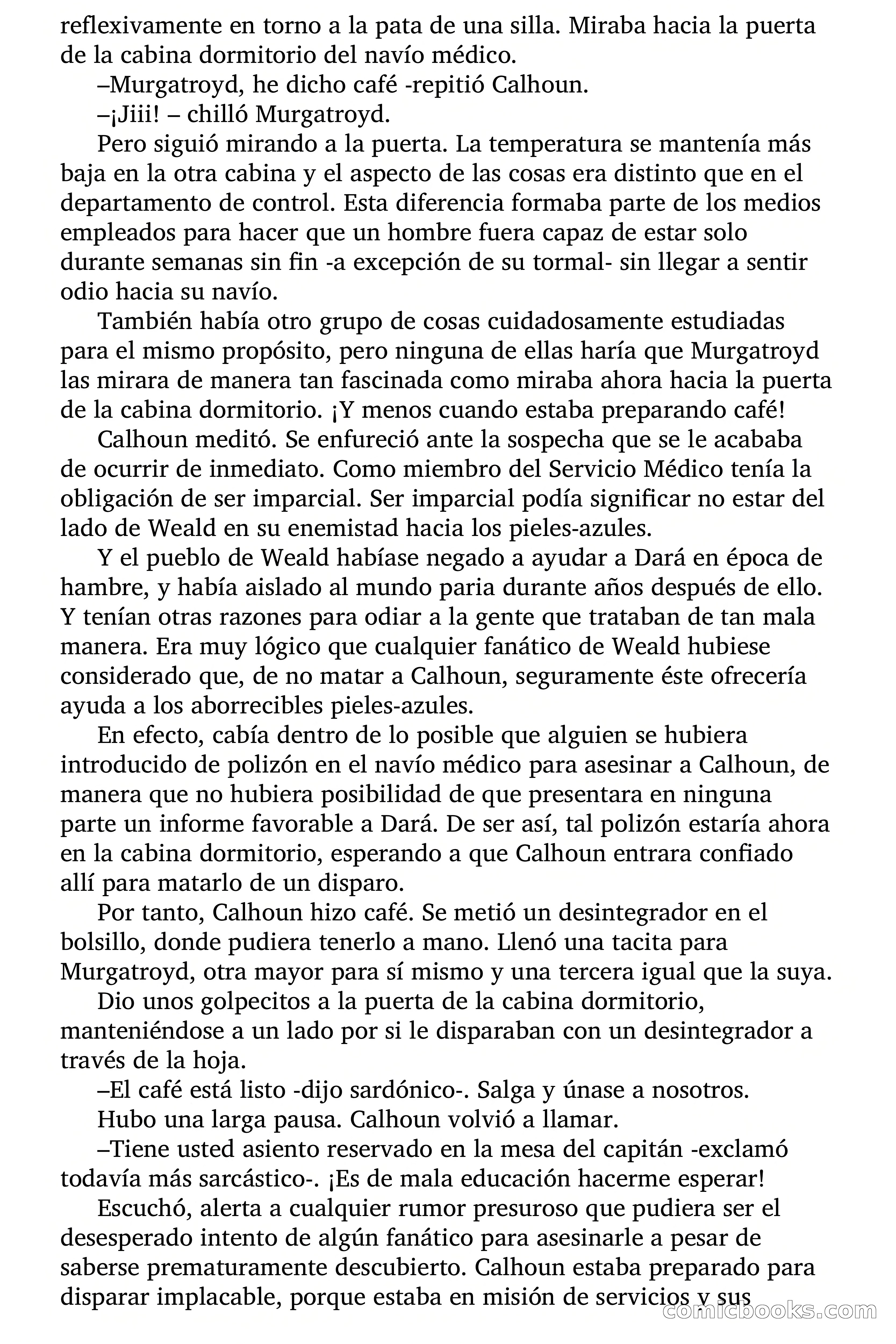 Mundo Prohibido — page 20 of 101