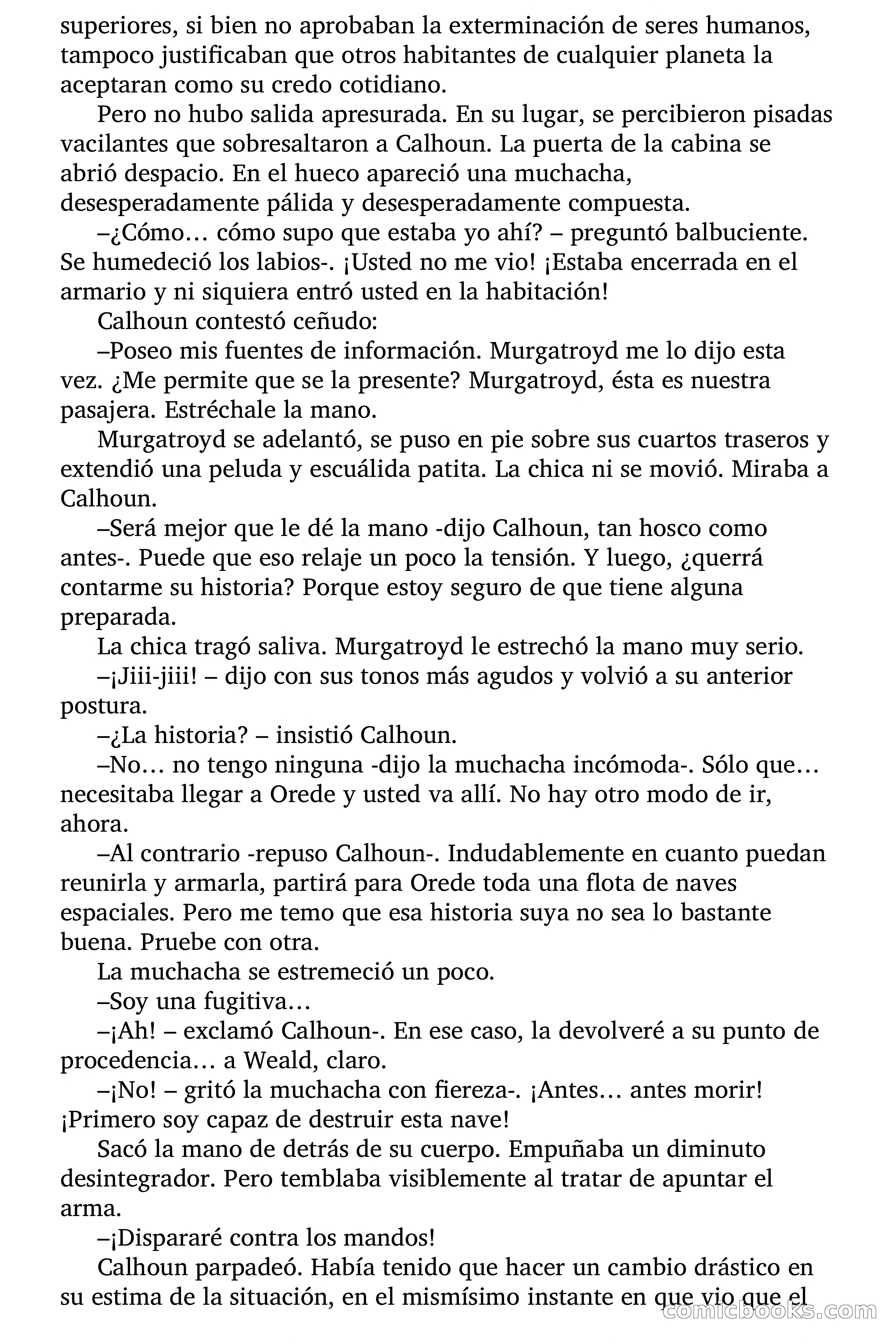Mundo Prohibido — page 21 of 101