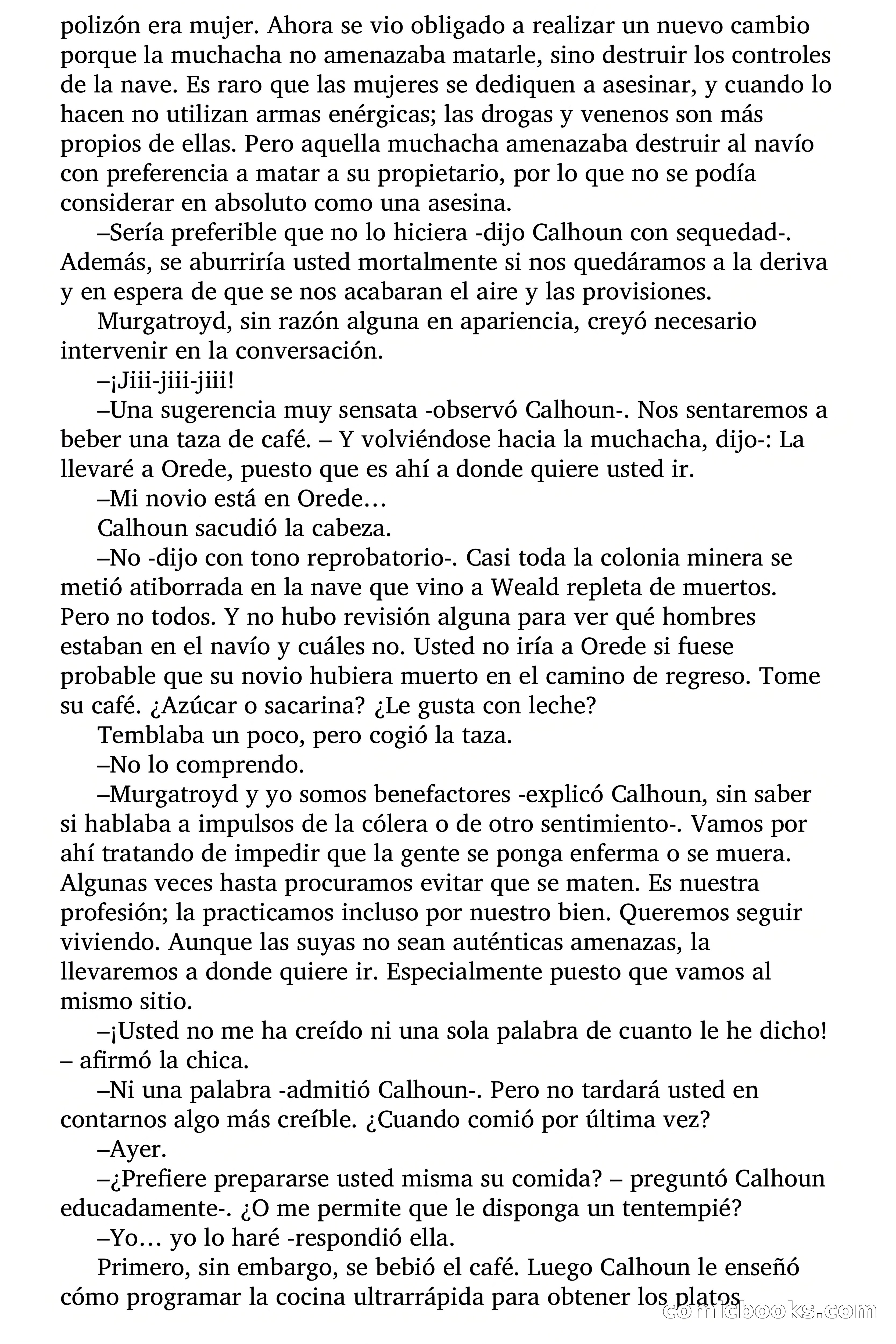 Mundo Prohibido — page 22 of 101