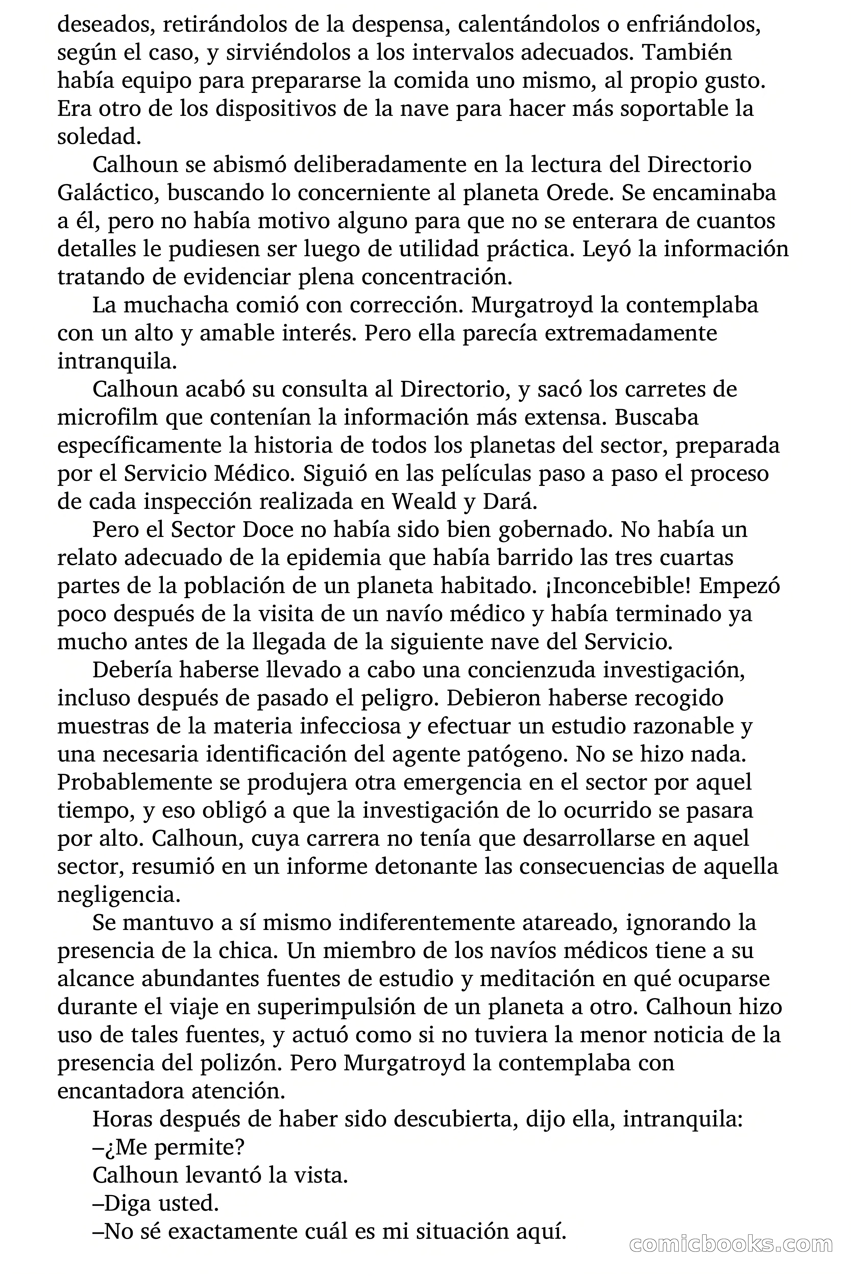 Mundo Prohibido — page 23 of 101