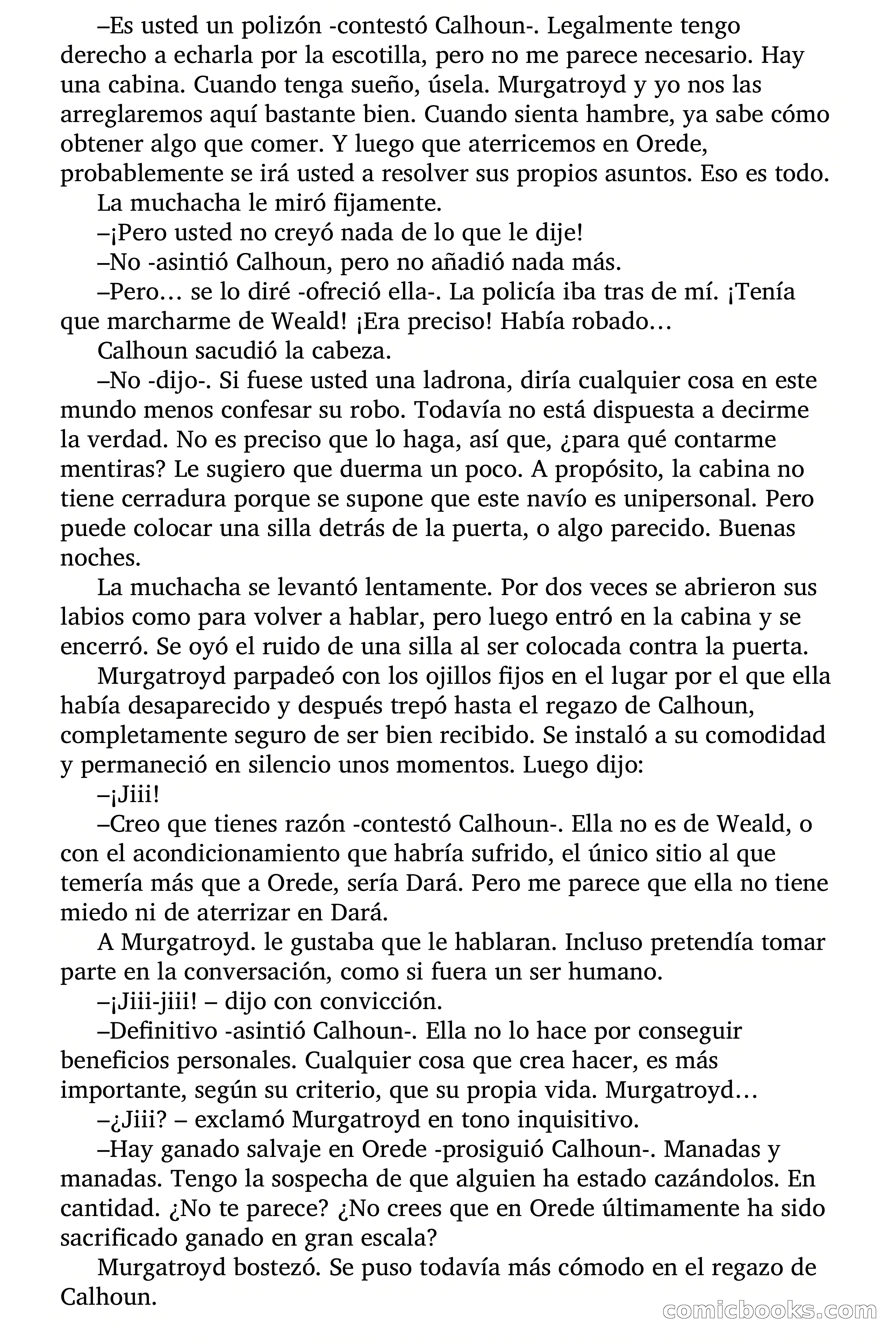 Mundo Prohibido — page 24 of 101