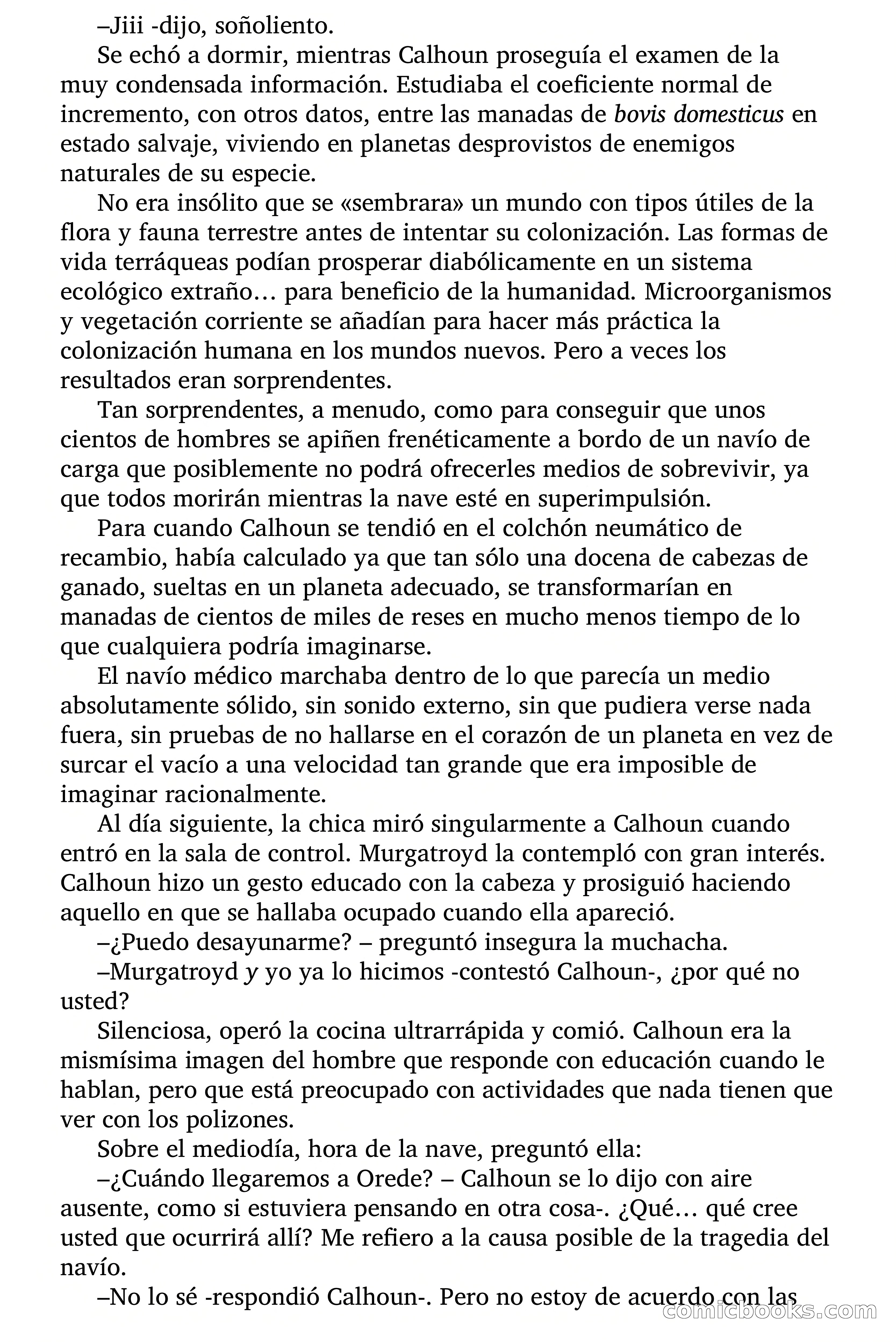 Mundo Prohibido — page 25 of 101