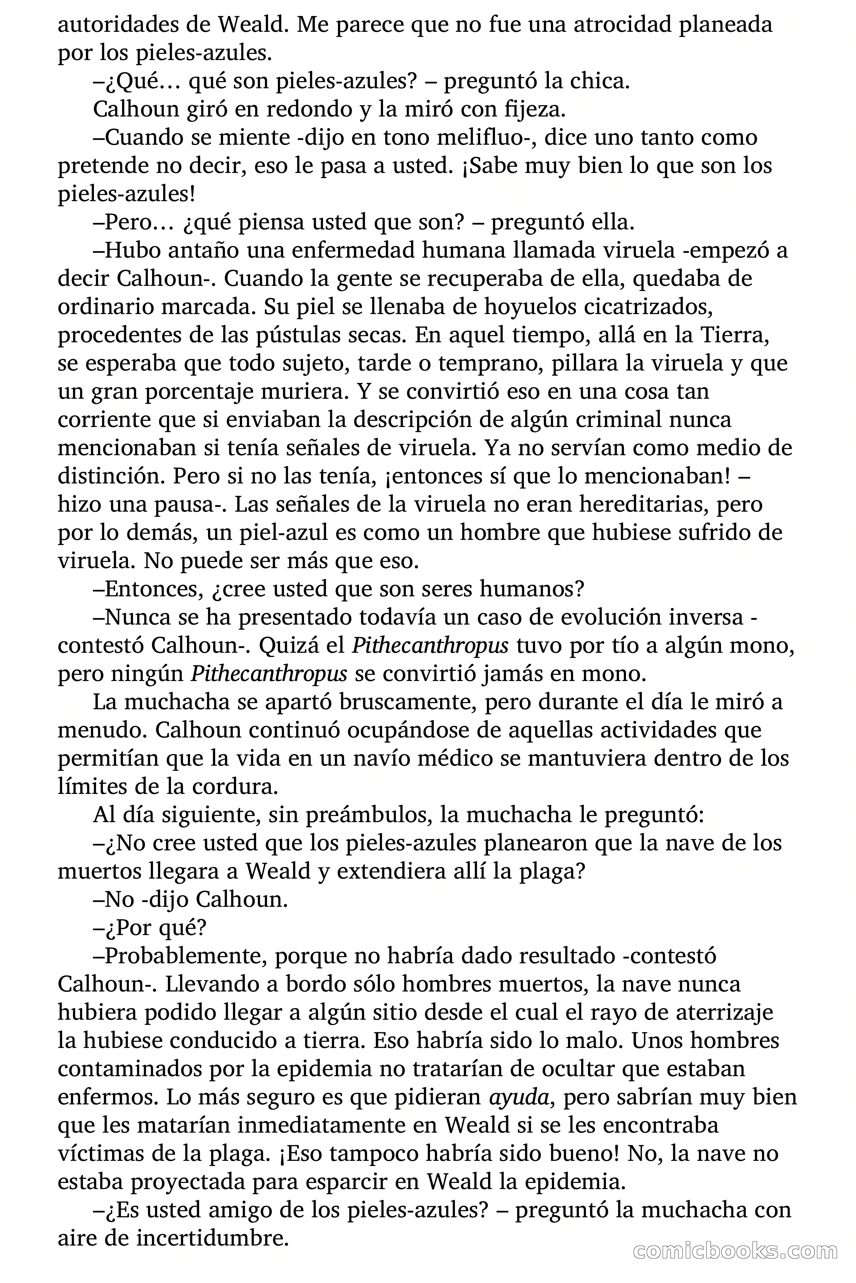 Mundo Prohibido — page 26 of 101
