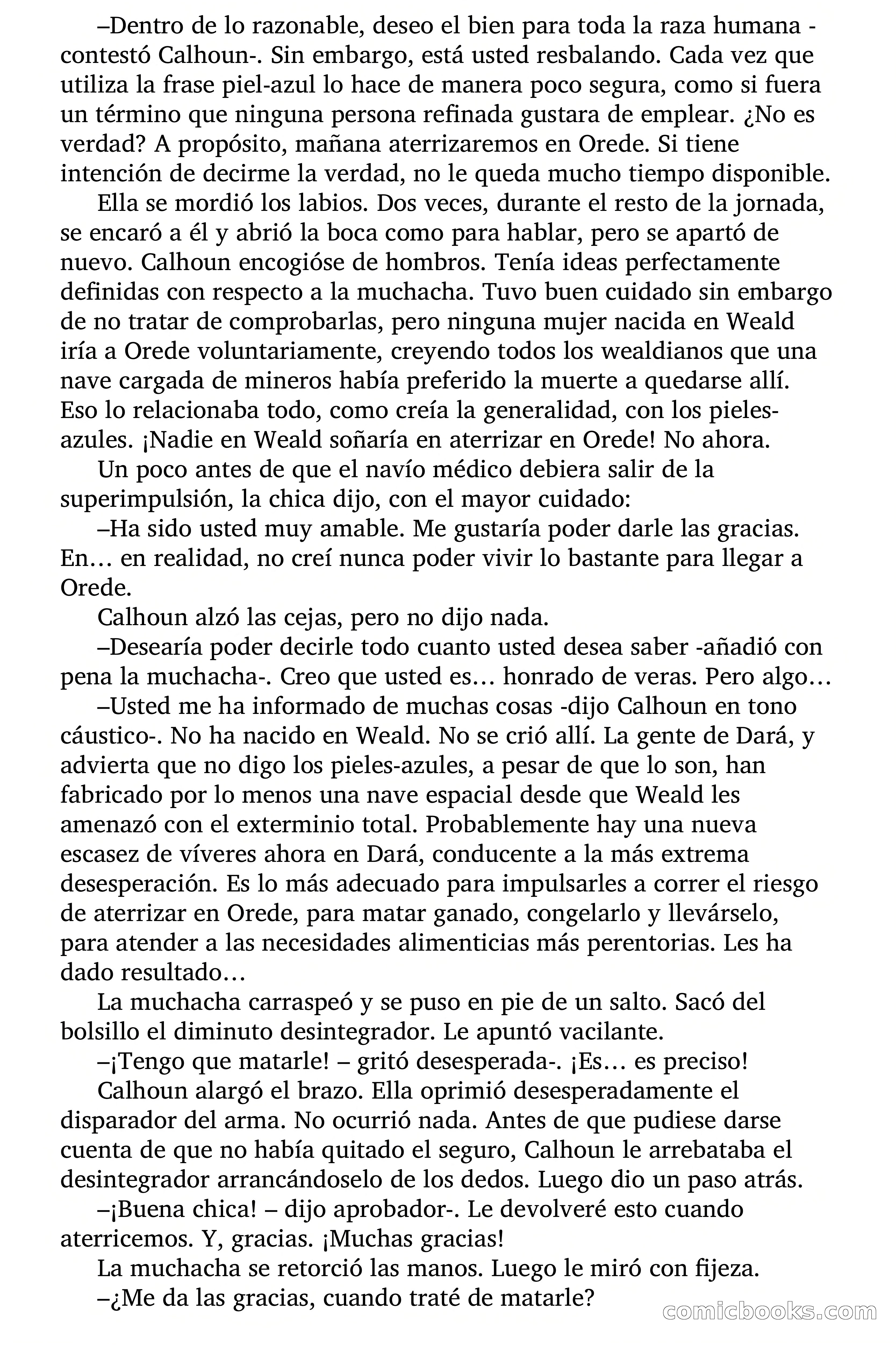 Mundo Prohibido — page 27 of 101