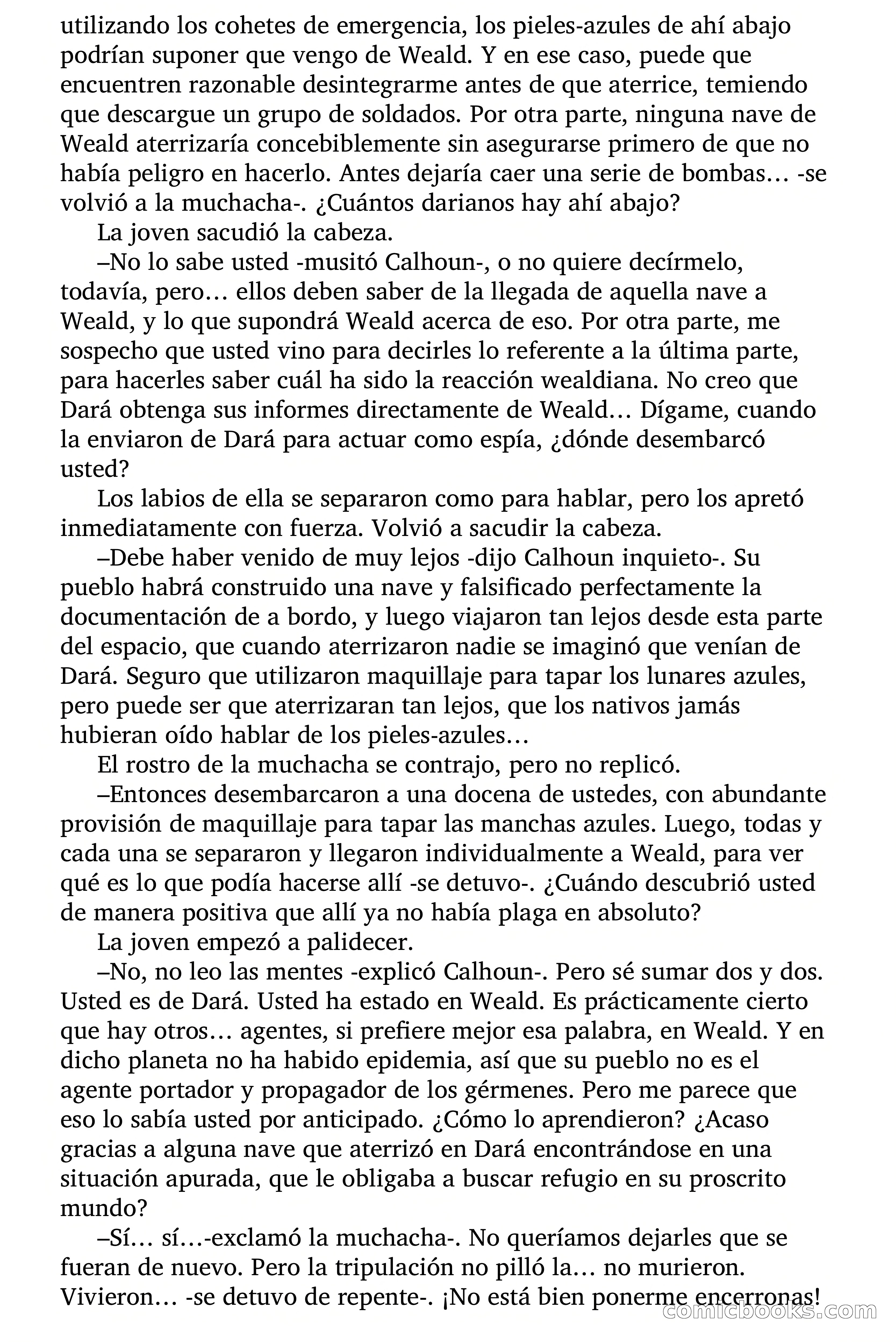 Mundo Prohibido — page 29 of 101