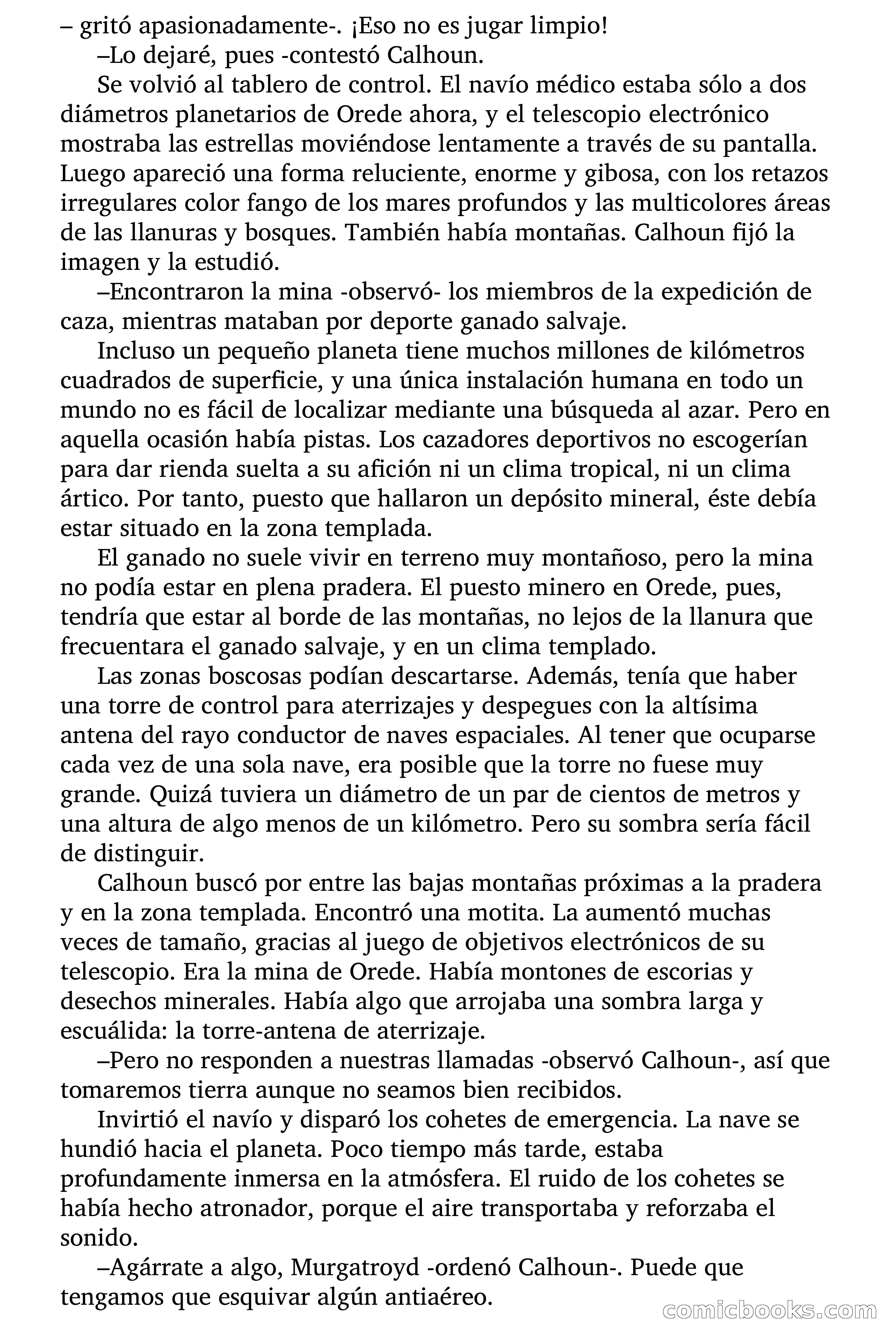 Mundo Prohibido — page 30 of 101