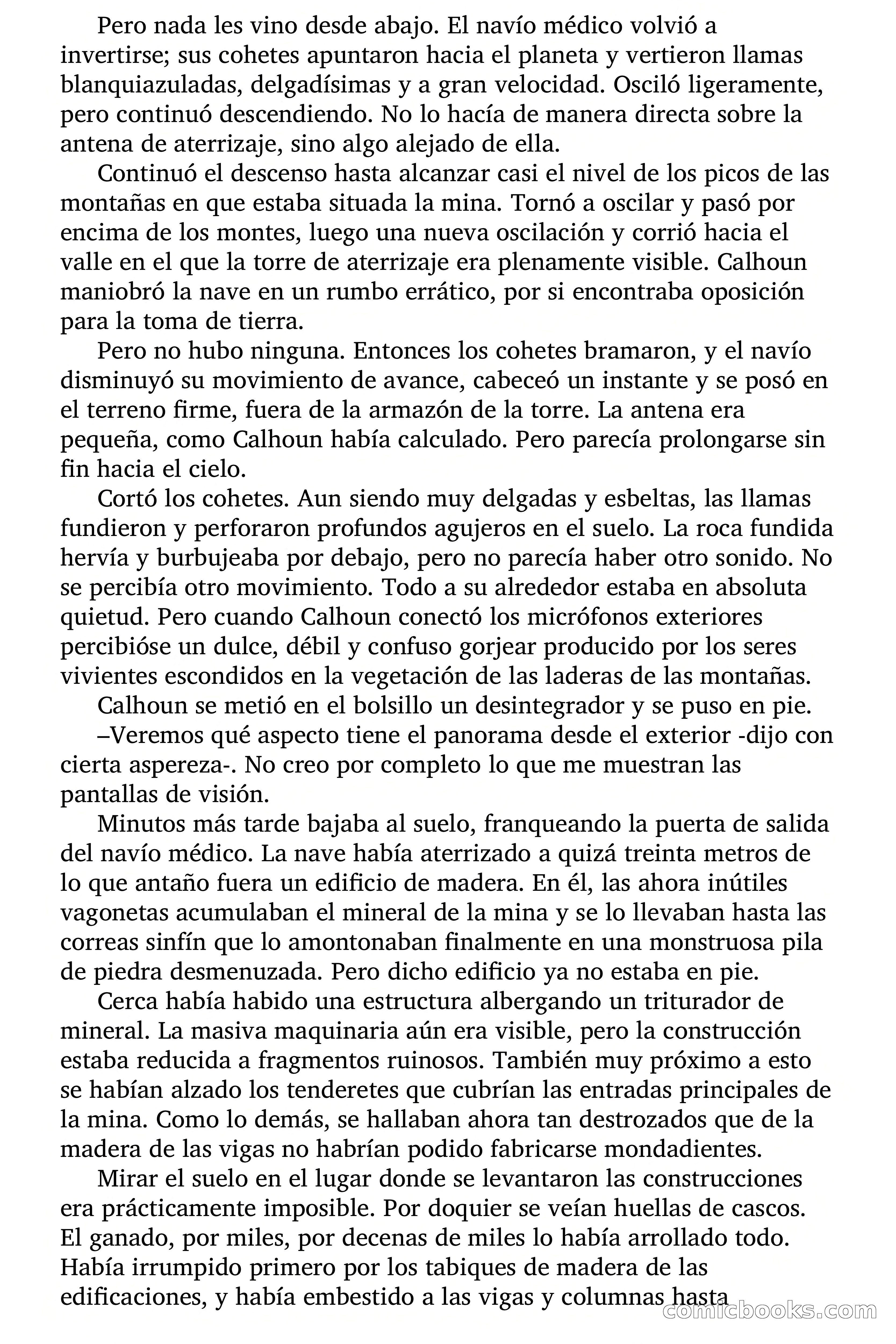 Mundo Prohibido — page 31 of 101