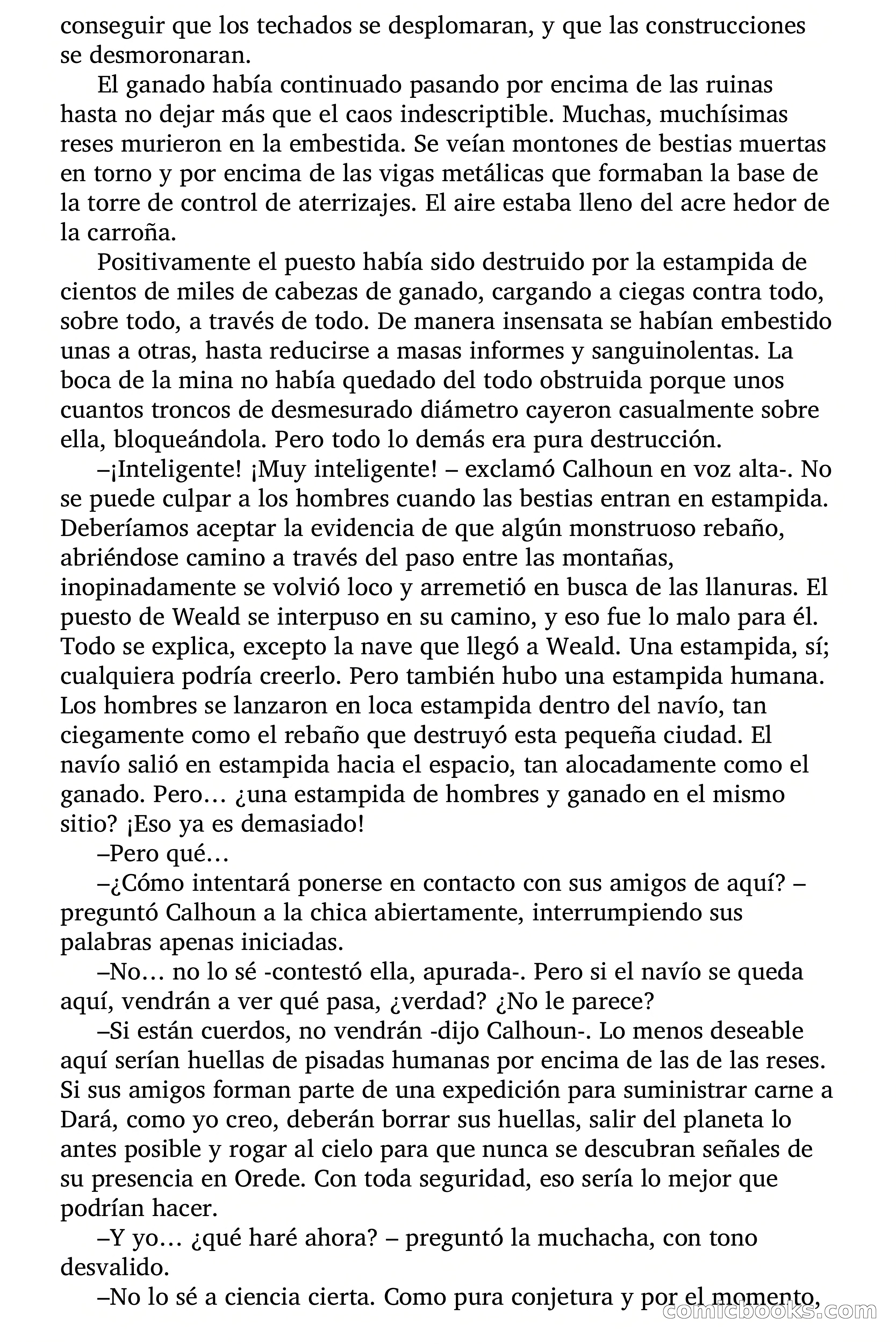 Mundo Prohibido — page 32 of 101