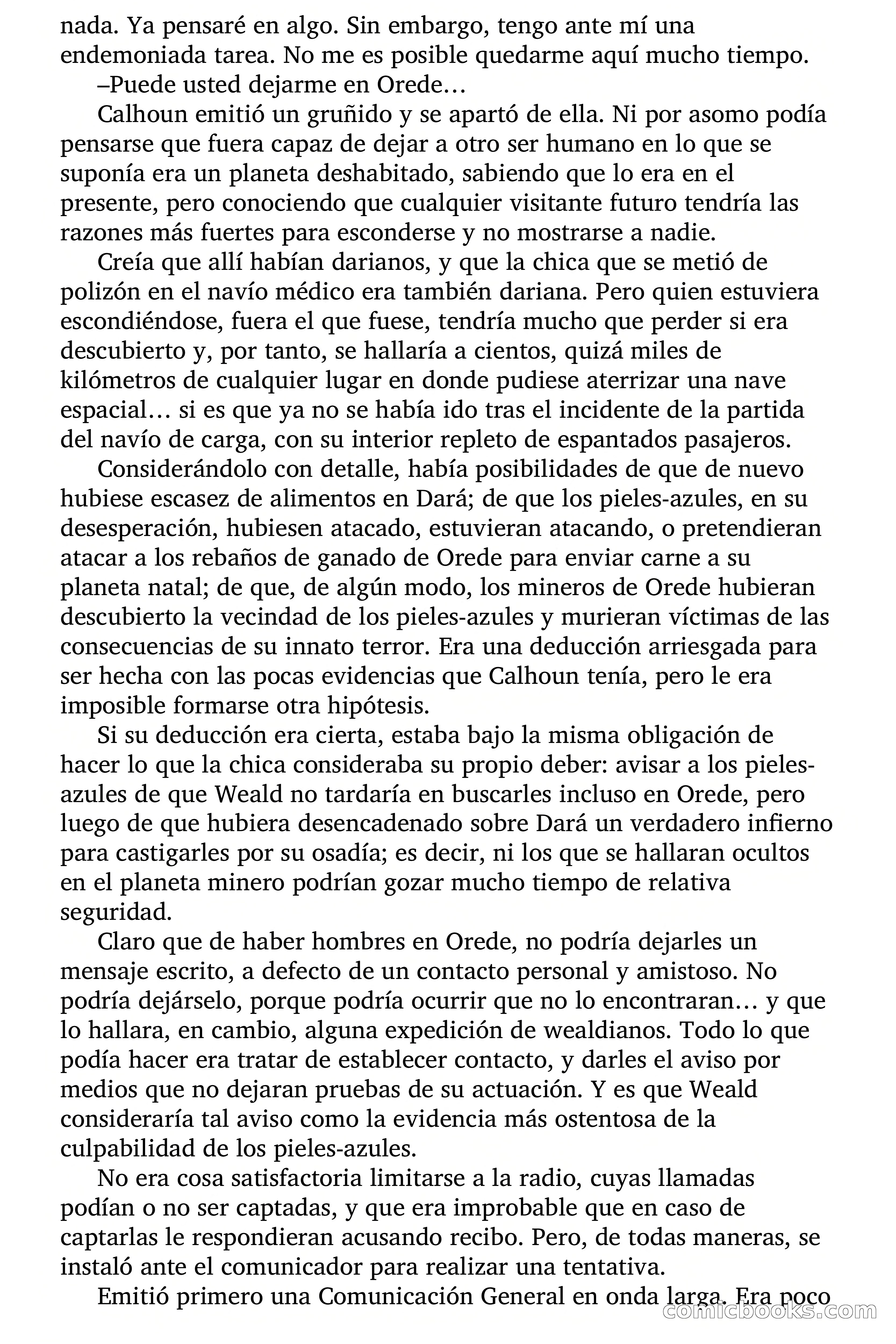 Mundo Prohibido — page 33 of 101
