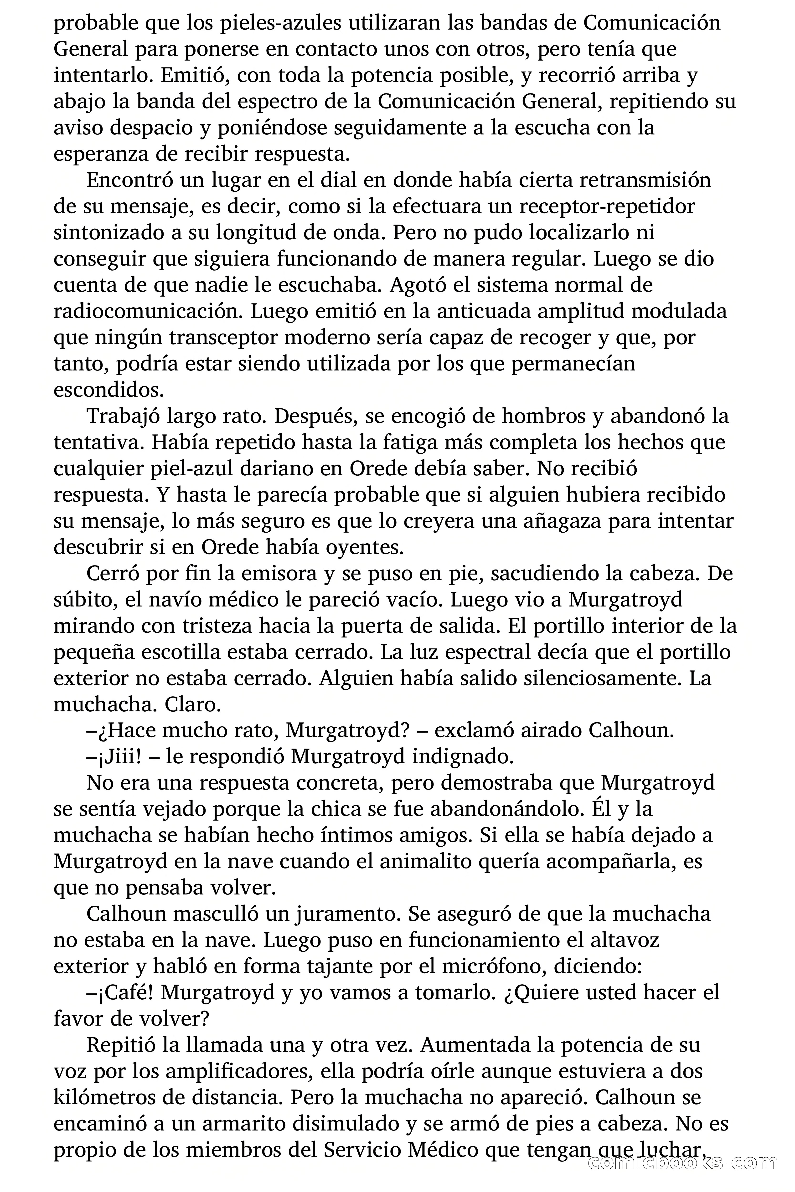 Mundo Prohibido — page 34 of 101