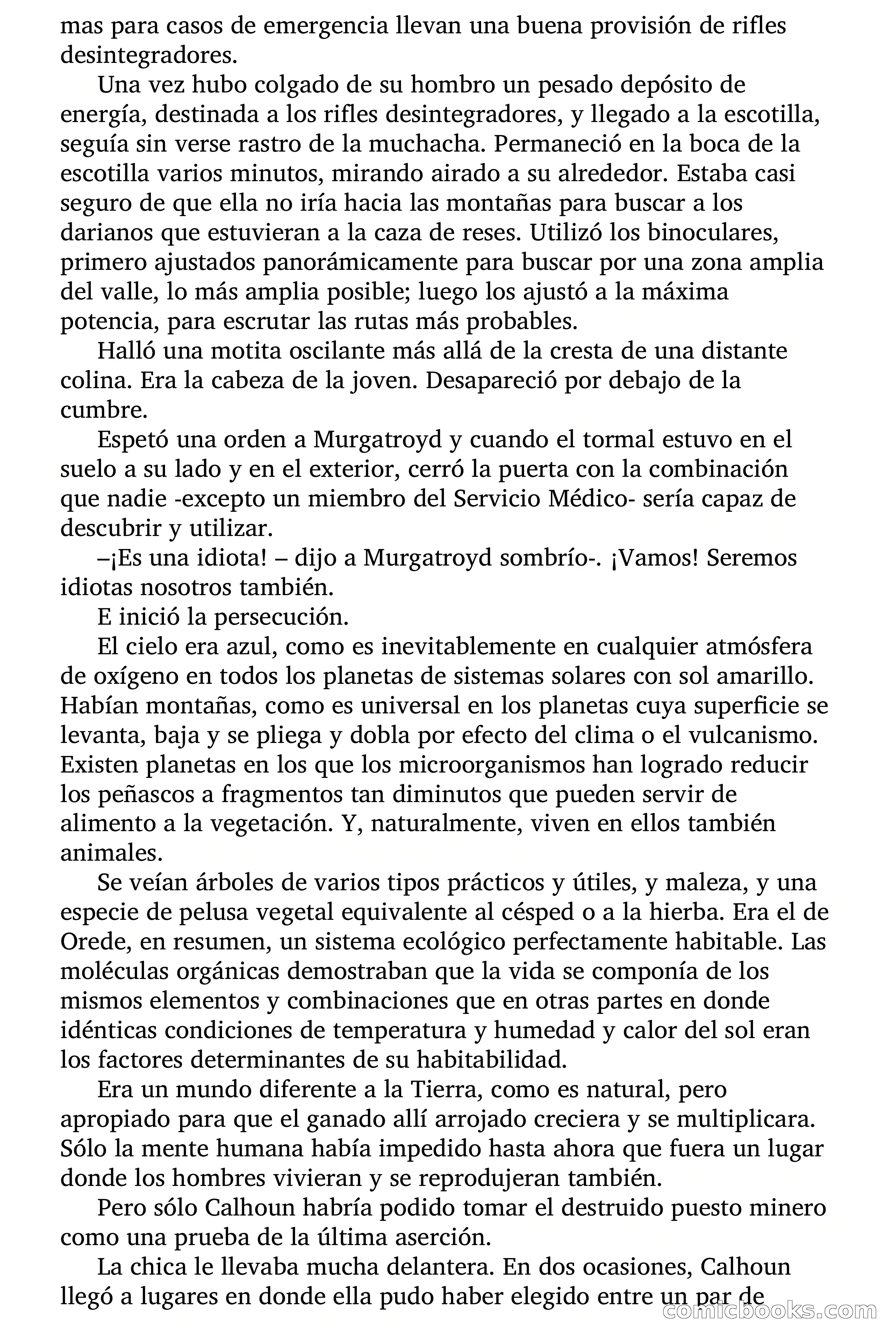 Mundo Prohibido — page 35 of 101