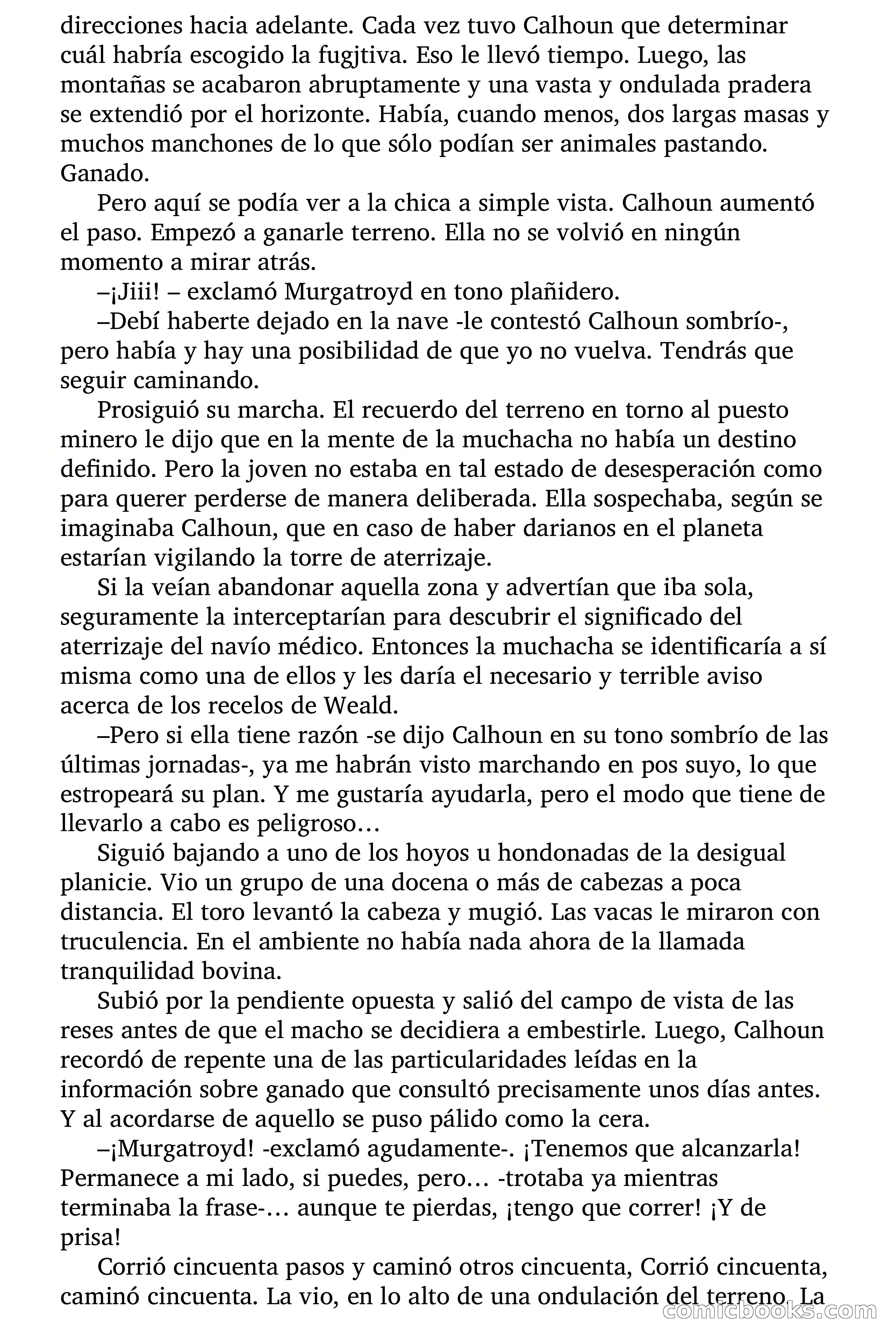 Mundo Prohibido — page 36 of 101