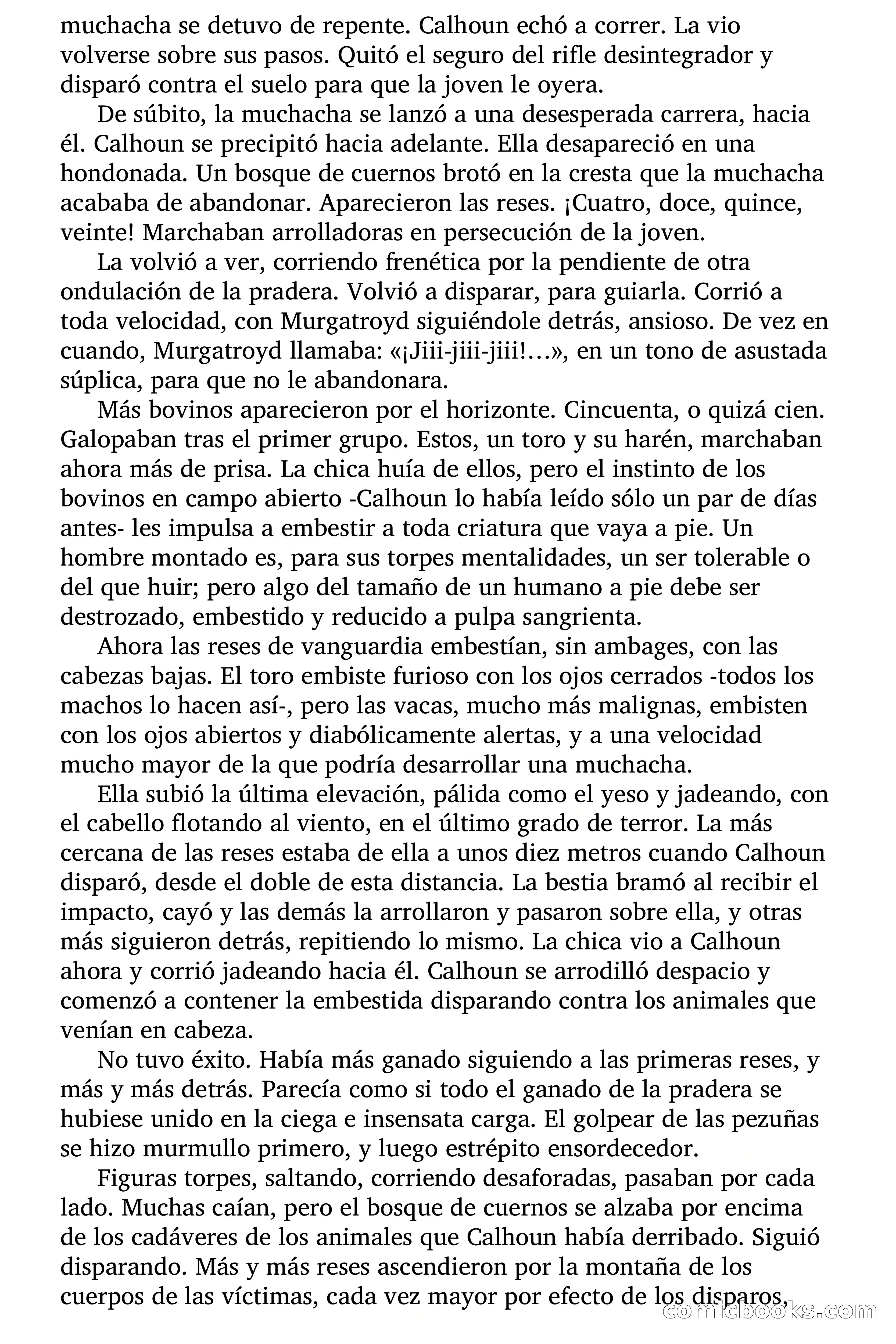 Mundo Prohibido — page 37 of 101