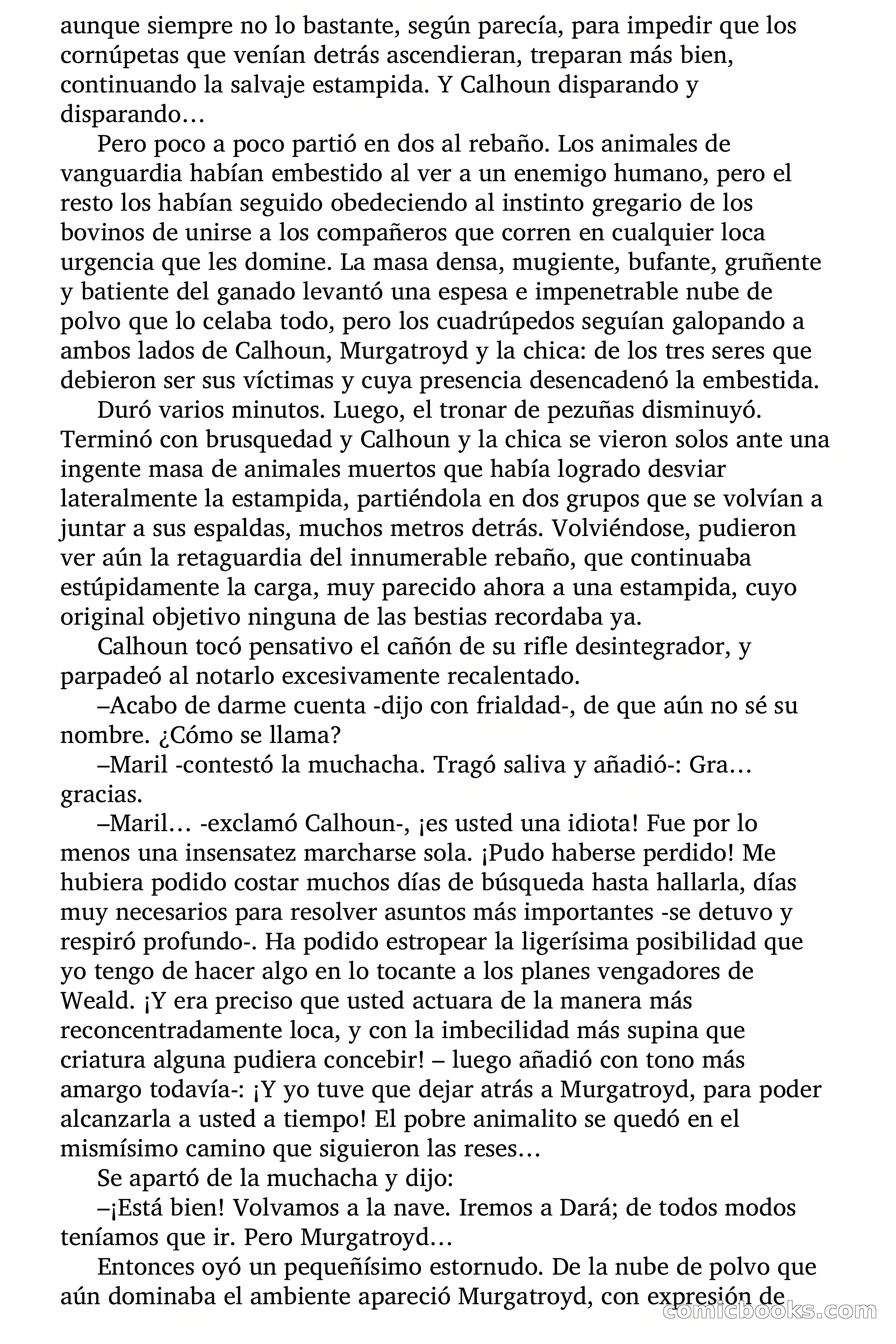Mundo Prohibido — page 38 of 101