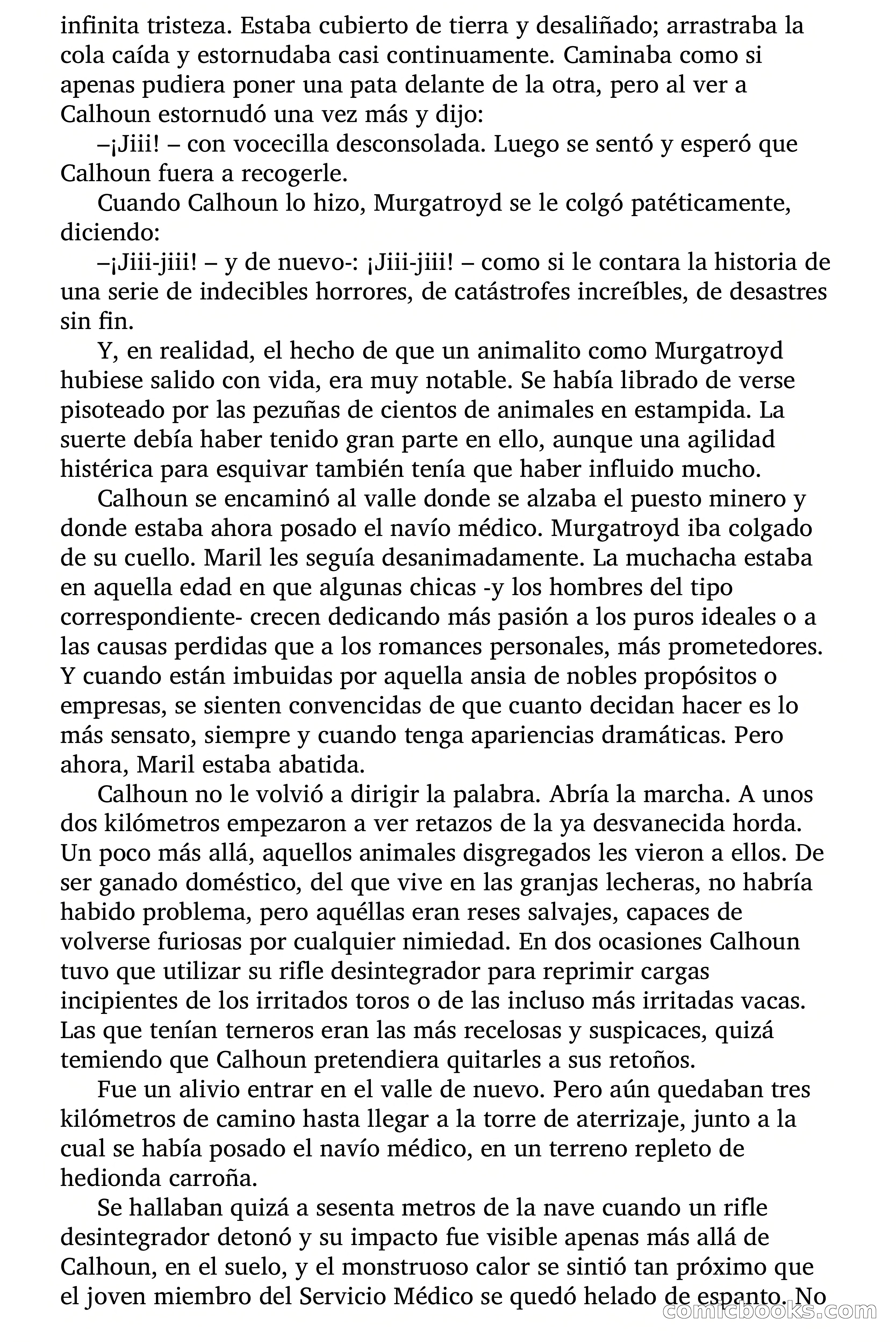 Mundo Prohibido — page 39 of 101