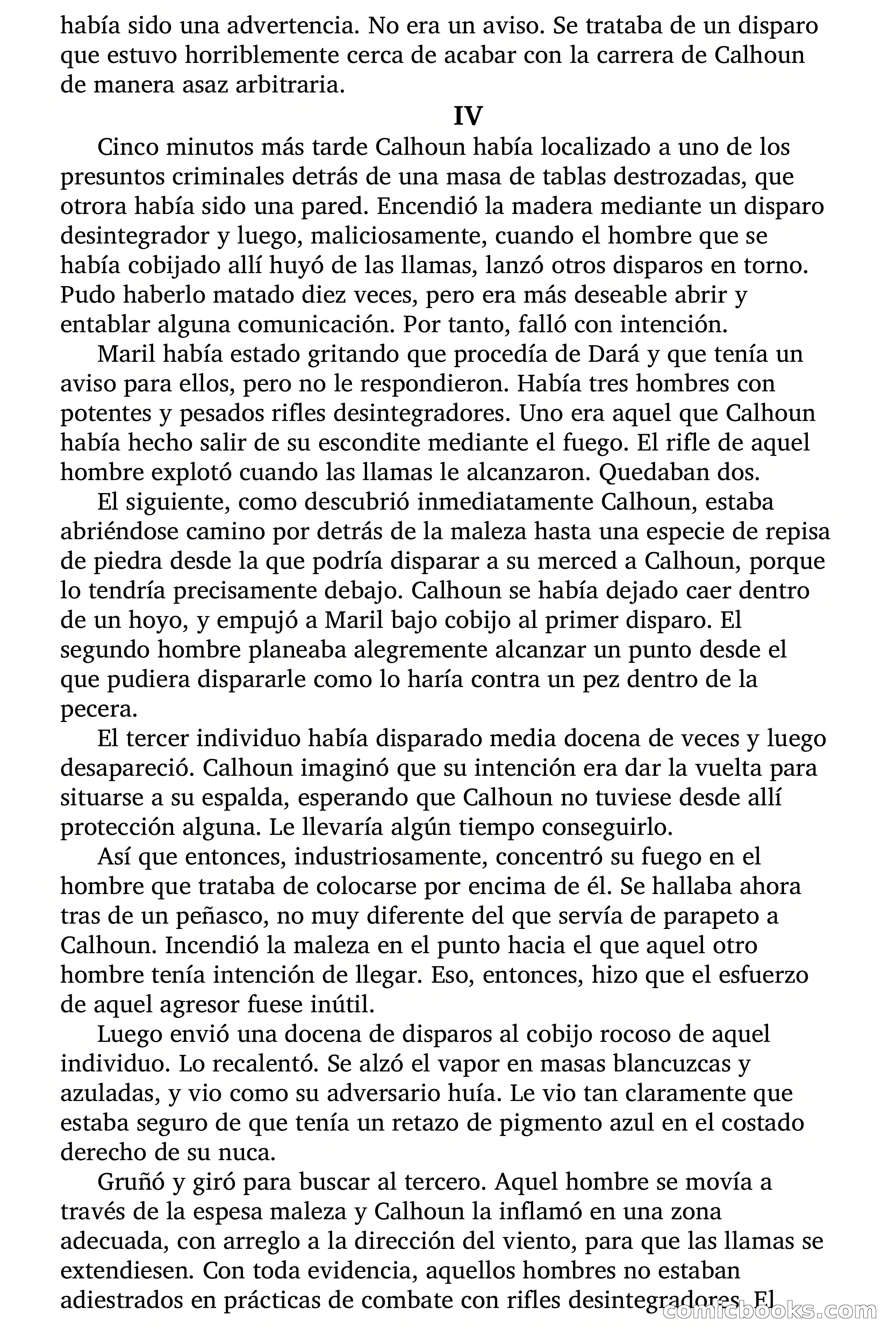 Mundo Prohibido — page 40 of 101
