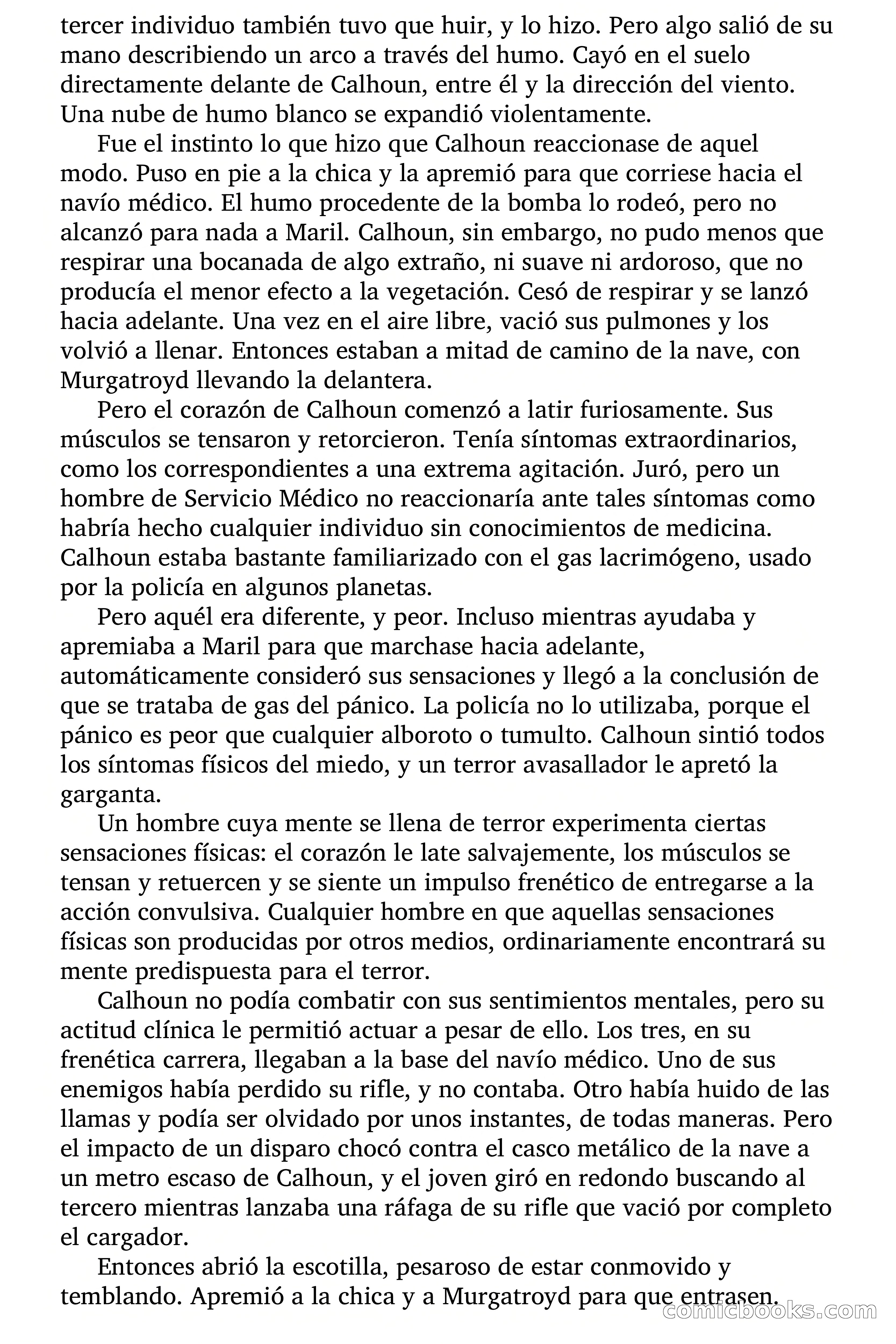 Mundo Prohibido — page 41 of 101
