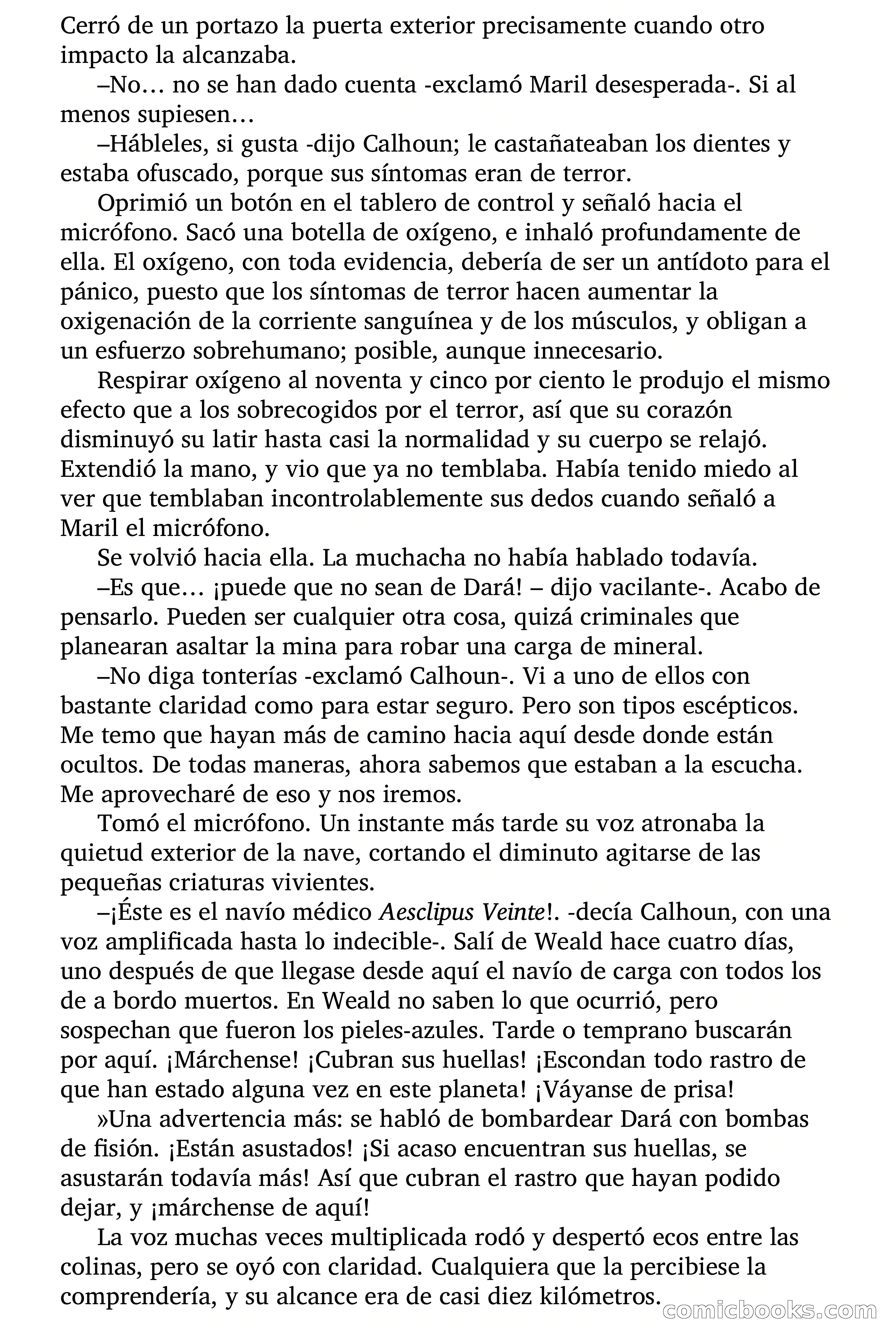 Mundo Prohibido — page 42 of 101