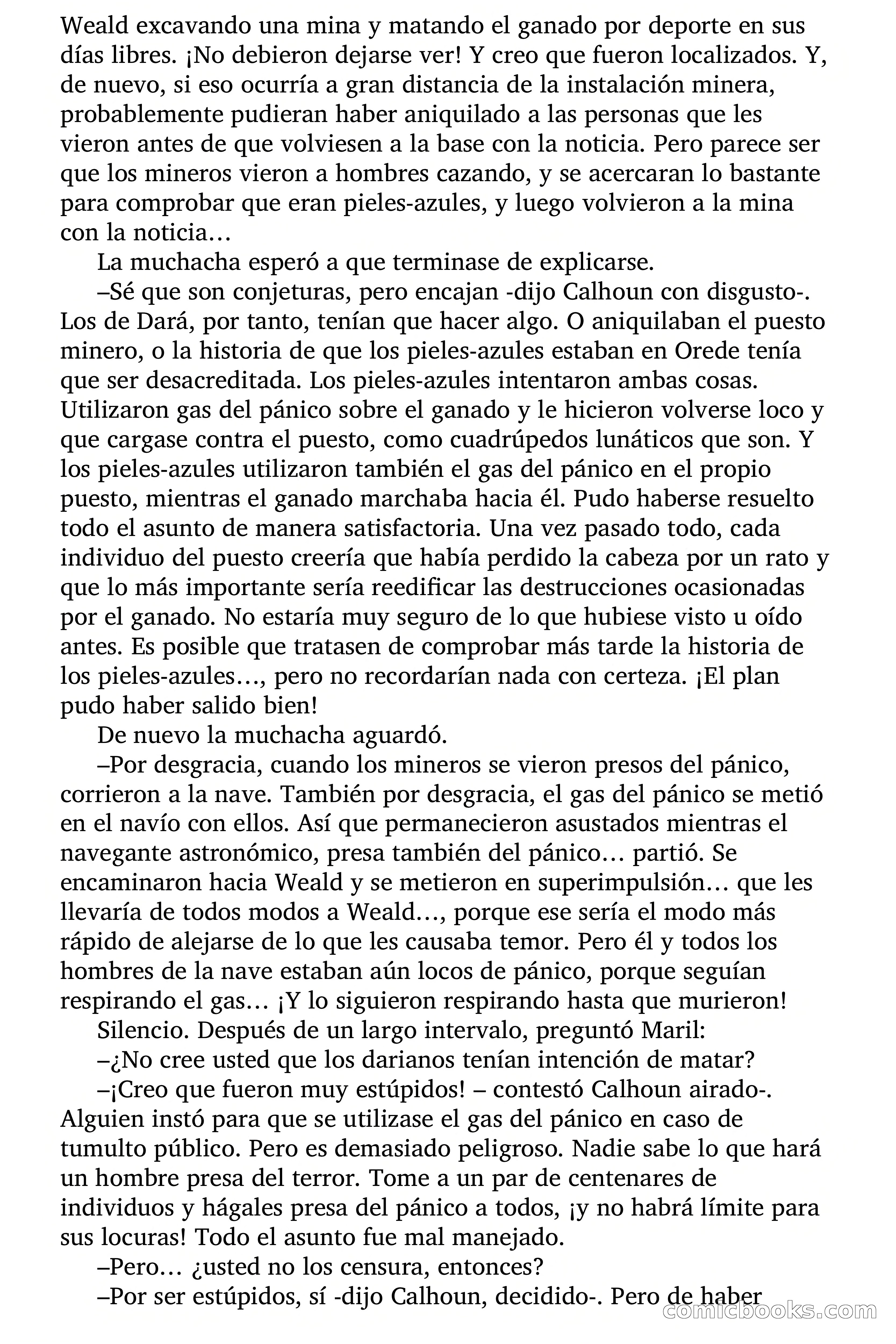 Mundo Prohibido — page 44 of 101