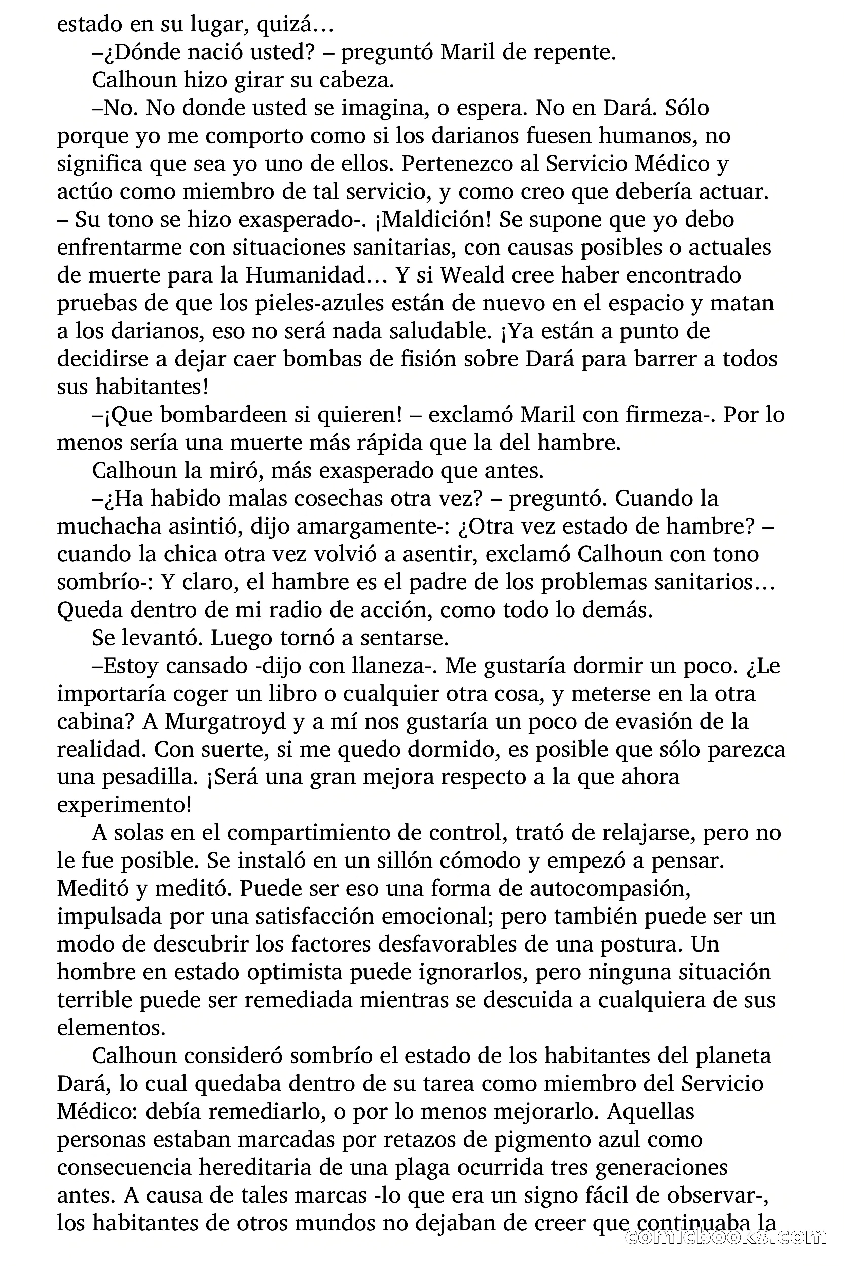 Mundo Prohibido — page 45 of 101