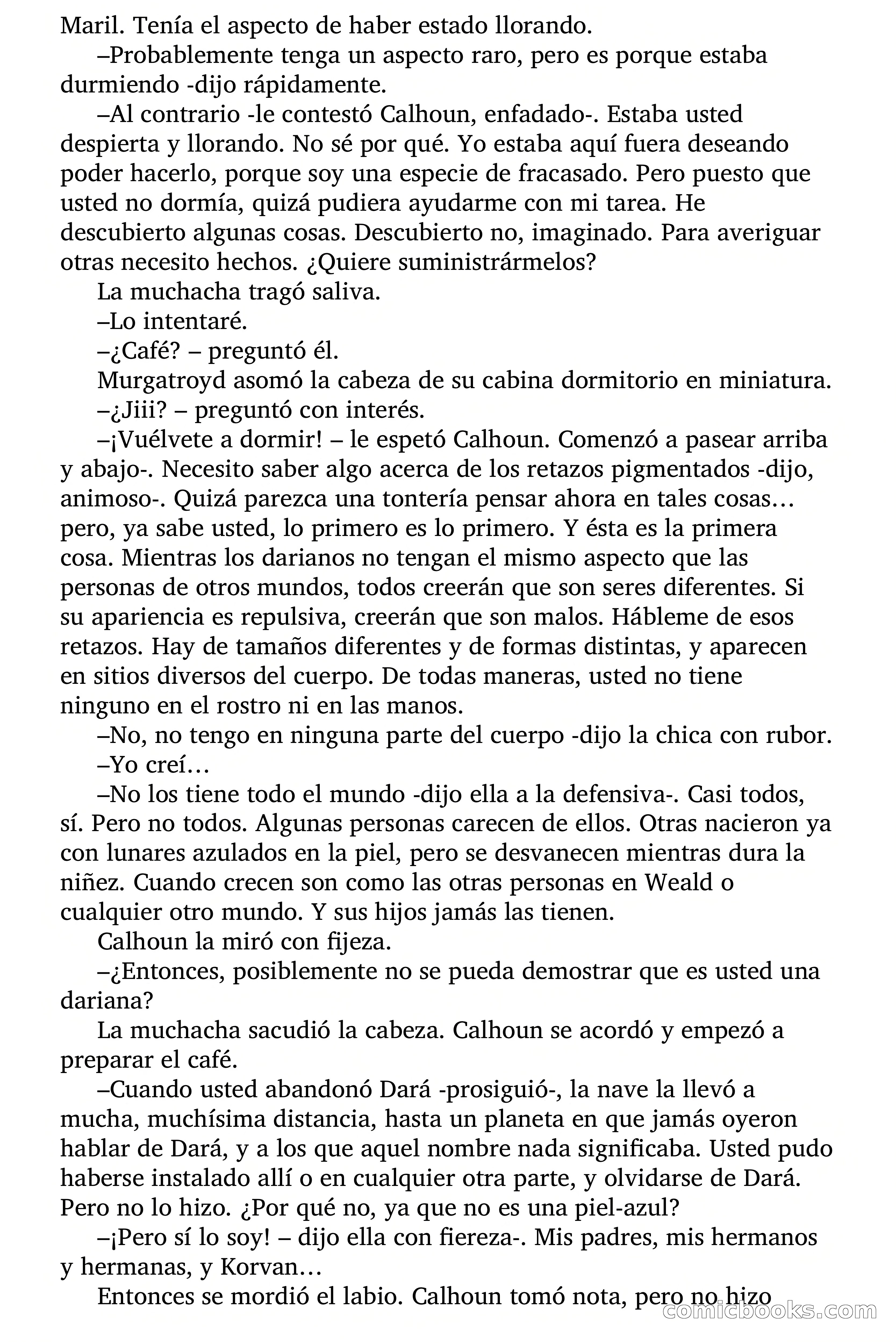 Mundo Prohibido — page 47 of 101