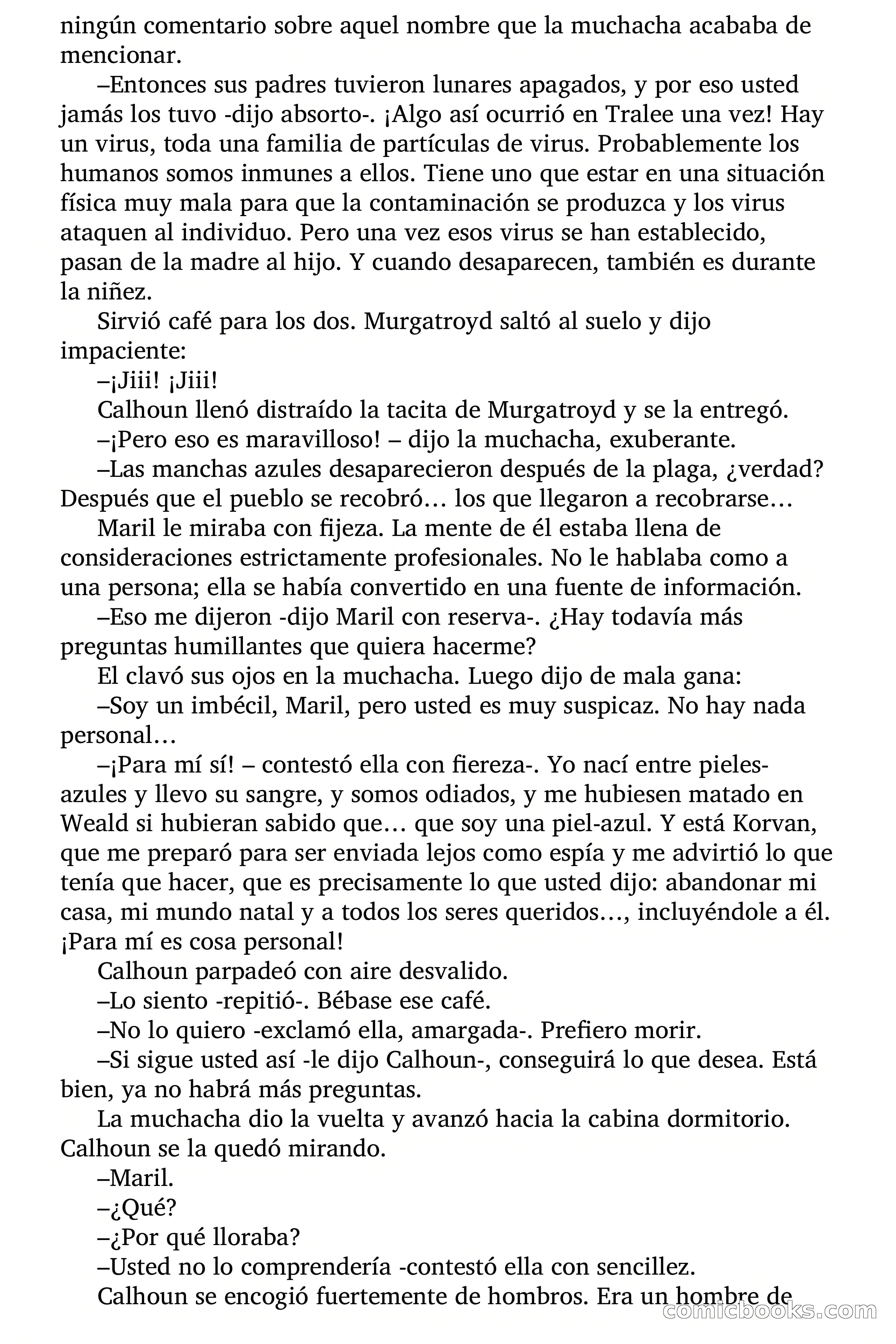 Mundo Prohibido — page 48 of 101