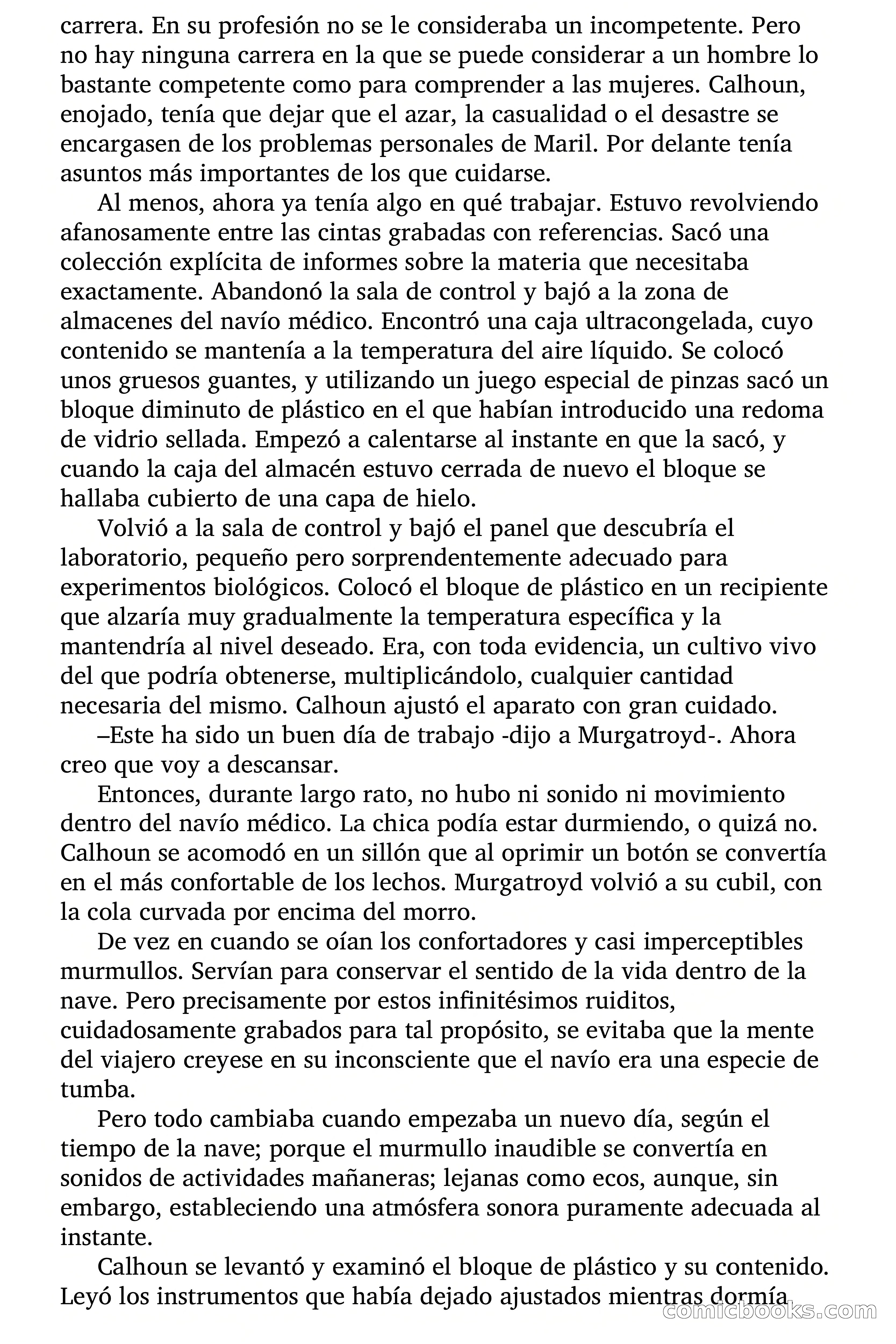 Mundo Prohibido — page 49 of 101