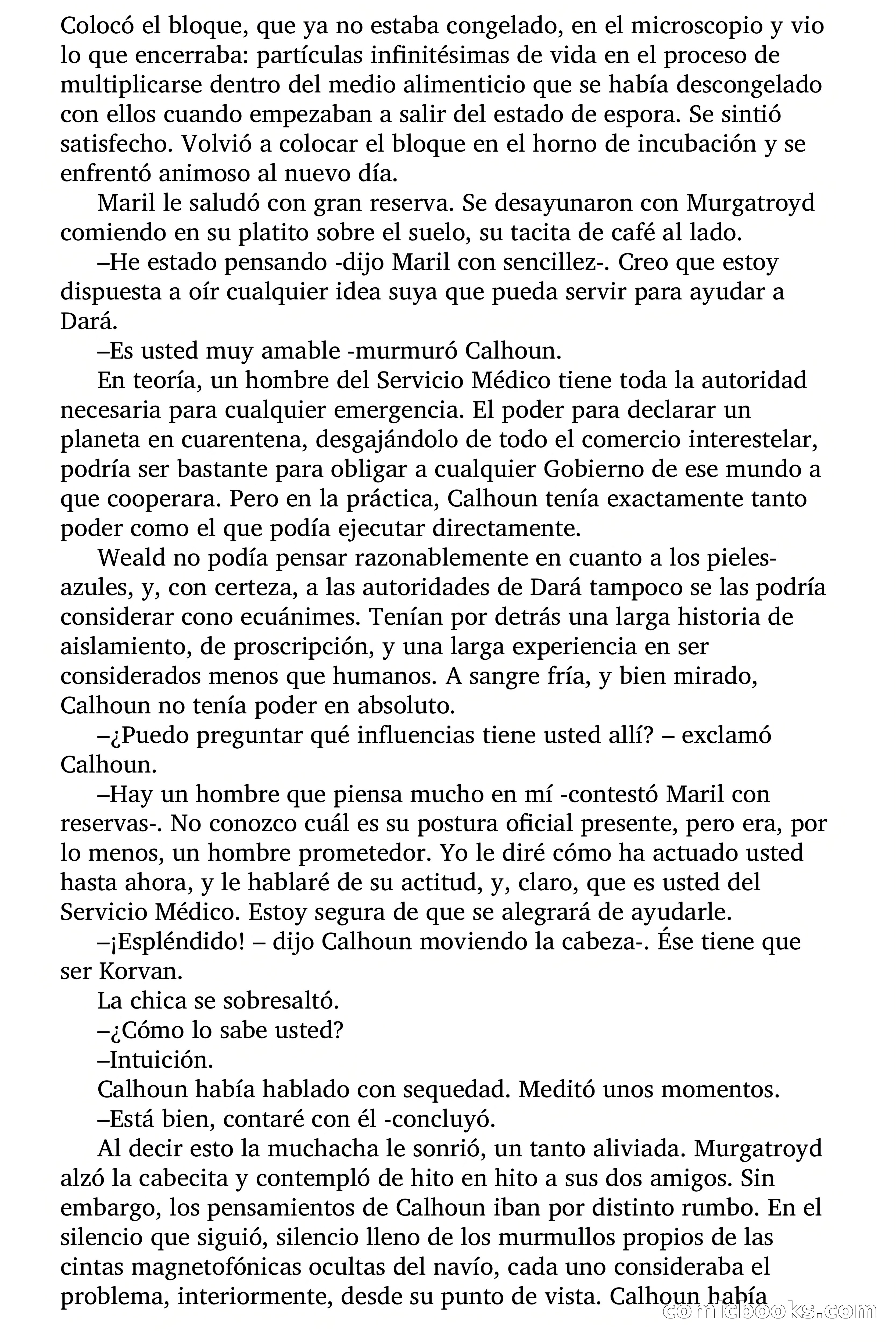 Mundo Prohibido — page 50 of 101