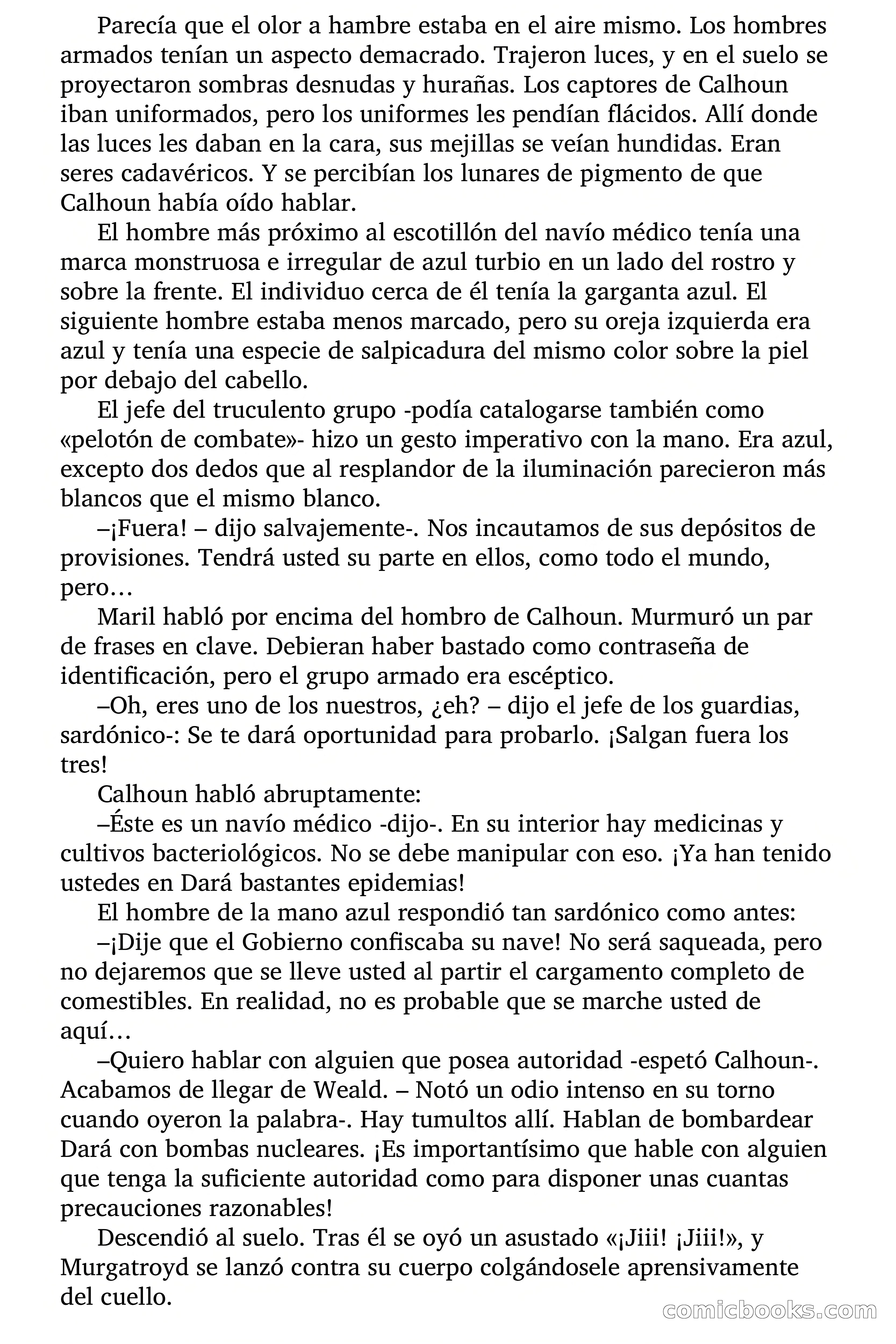 Mundo Prohibido — page 53 of 101
