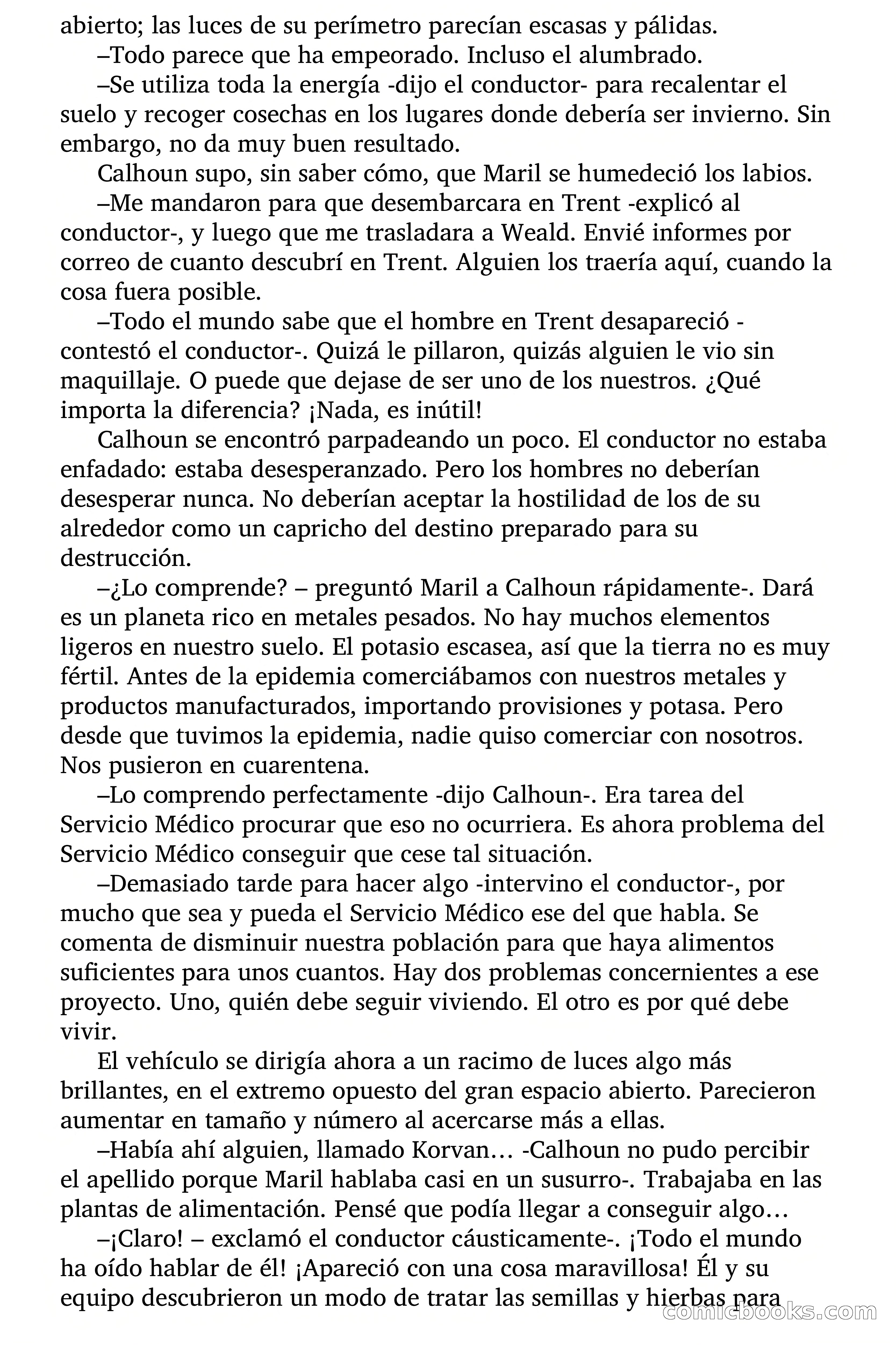 Mundo Prohibido — page 55 of 101