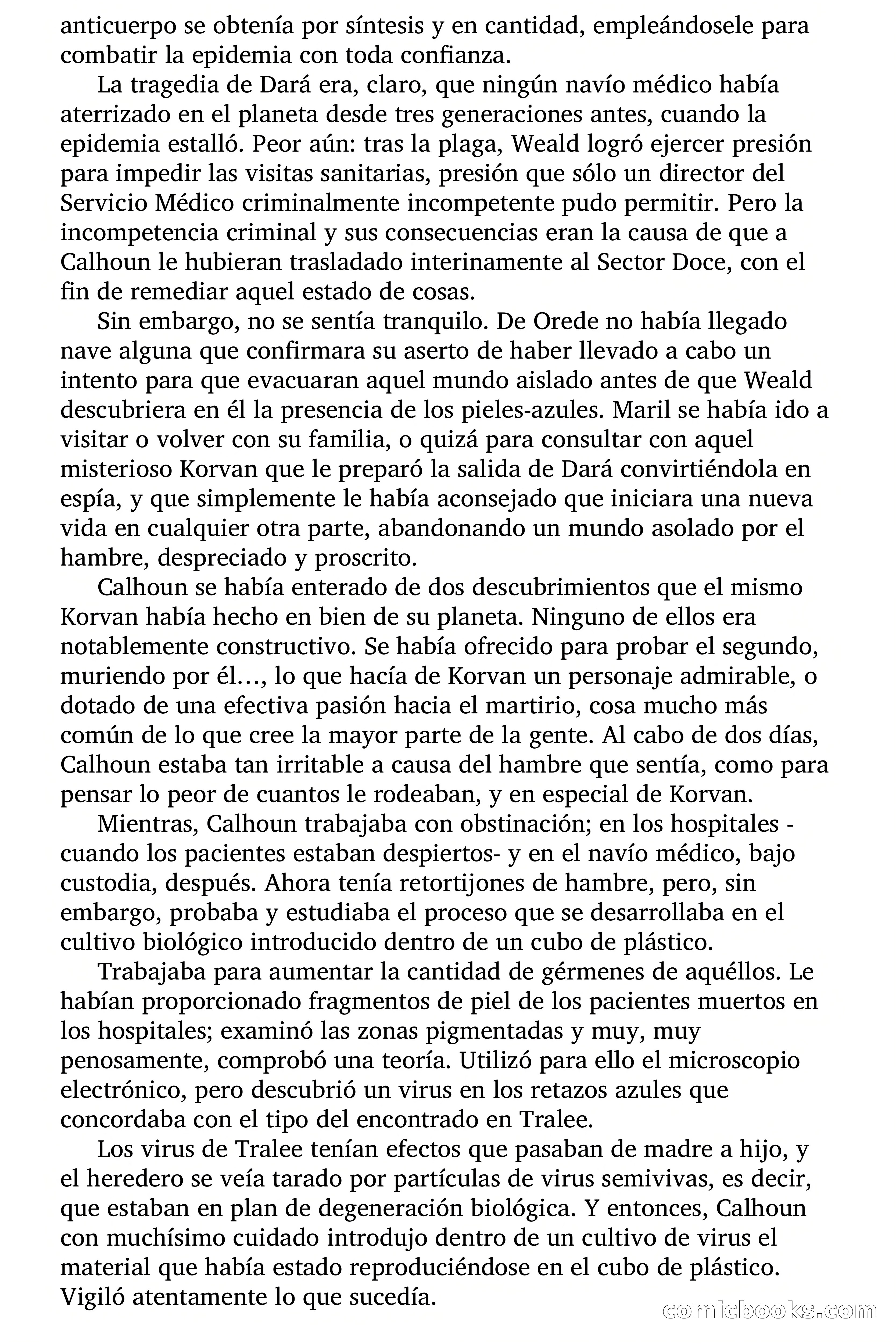 Mundo Prohibido — page 59 of 101