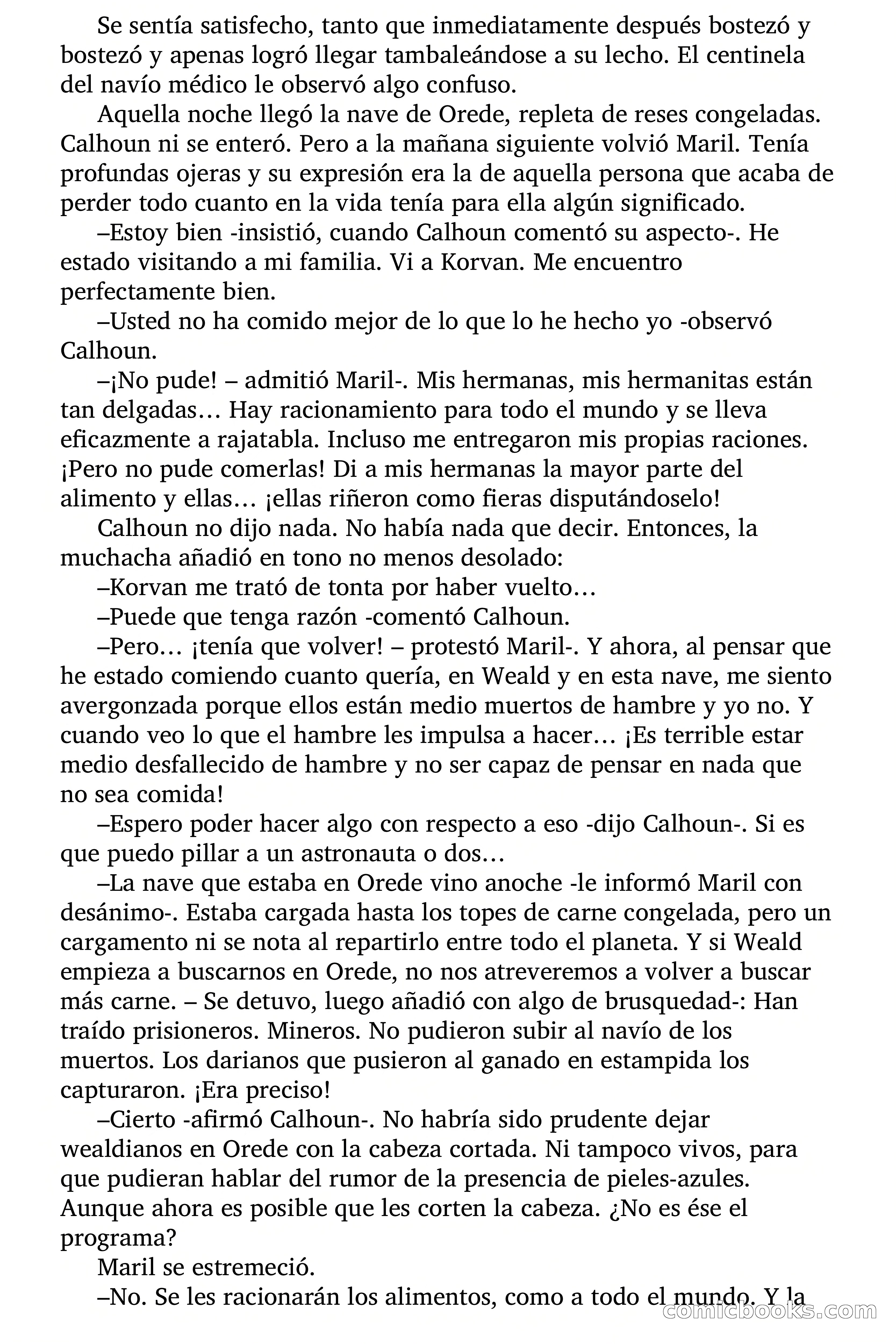Mundo Prohibido — page 60 of 101