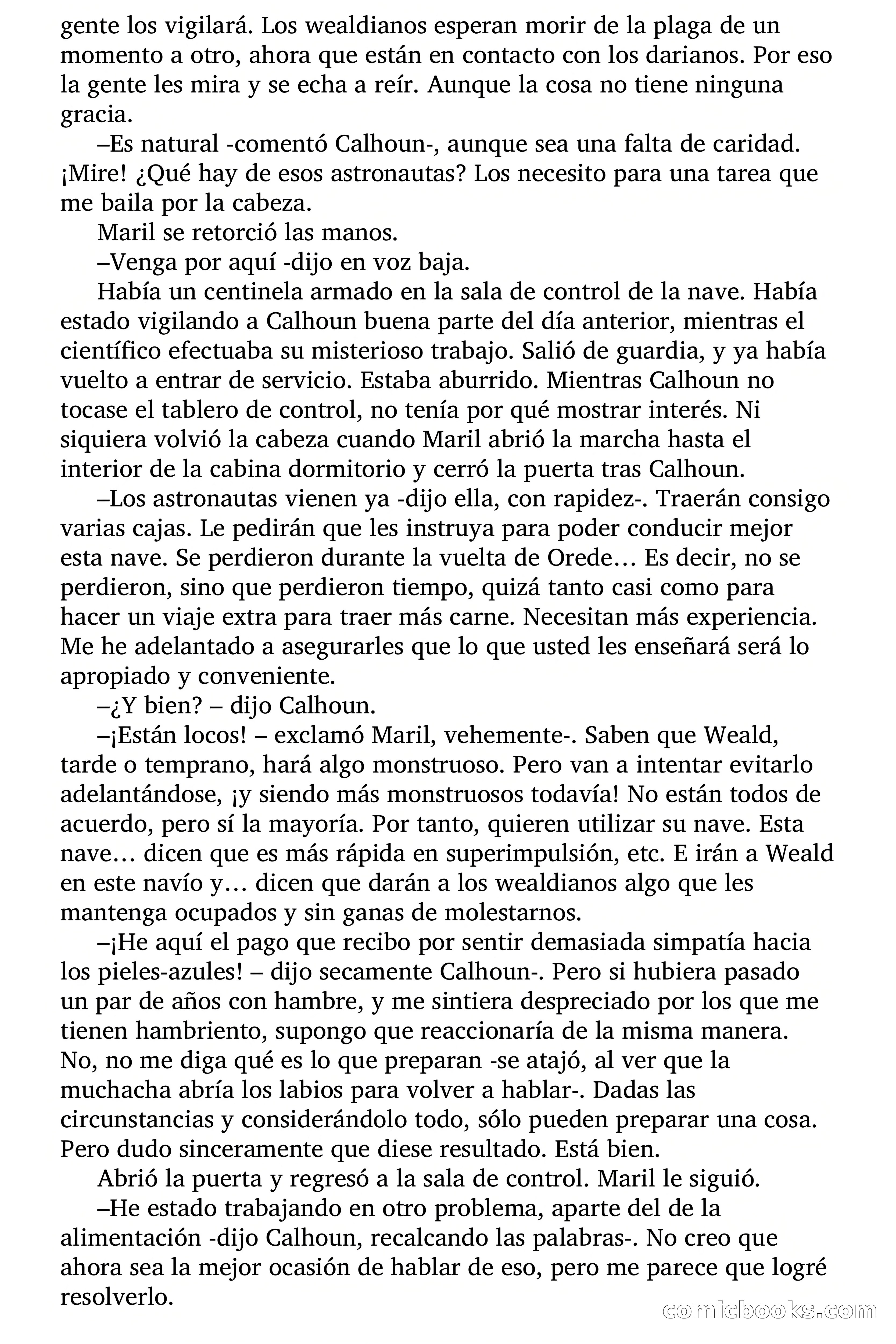 Mundo Prohibido — page 61 of 101