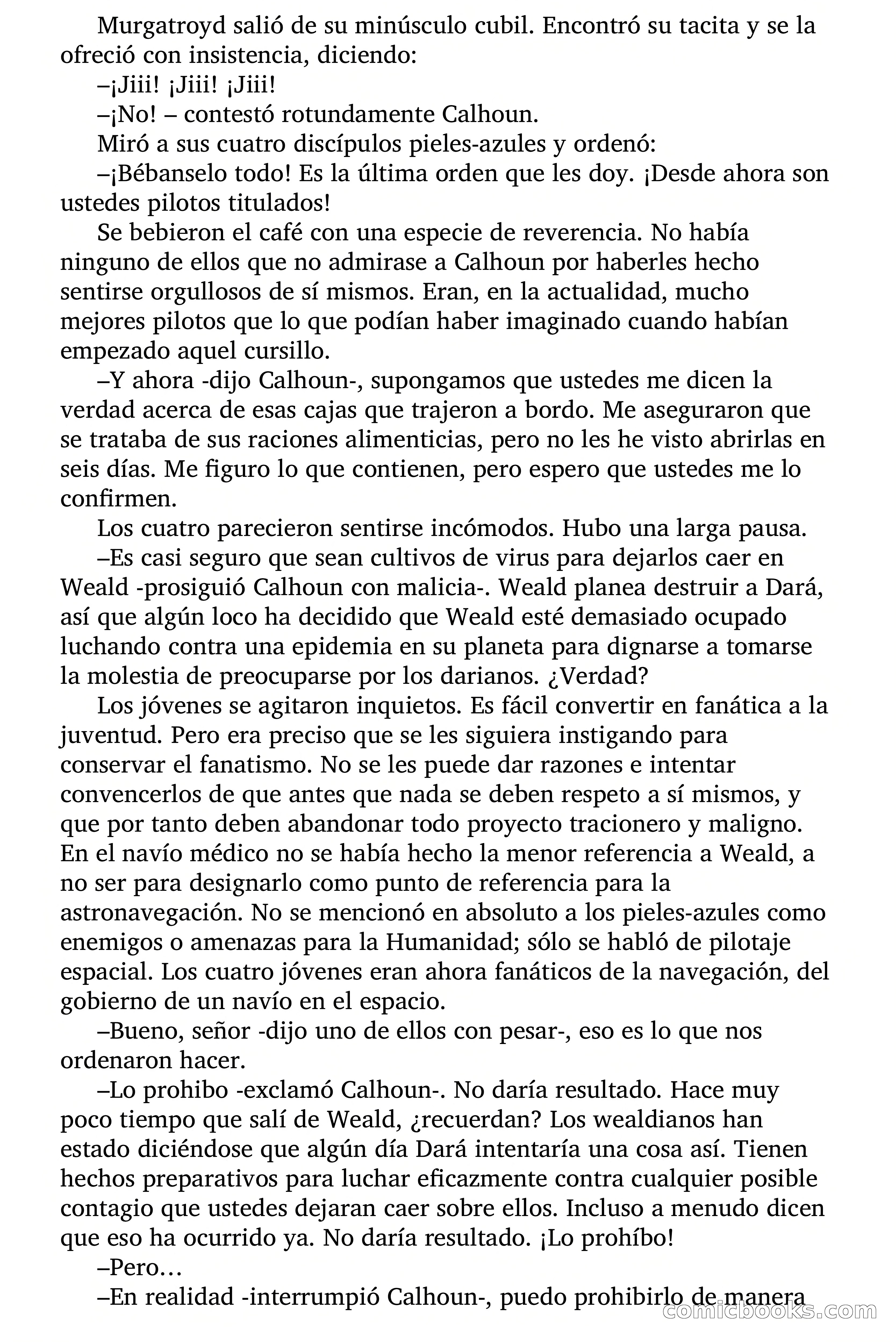 Mundo Prohibido — page 65 of 101