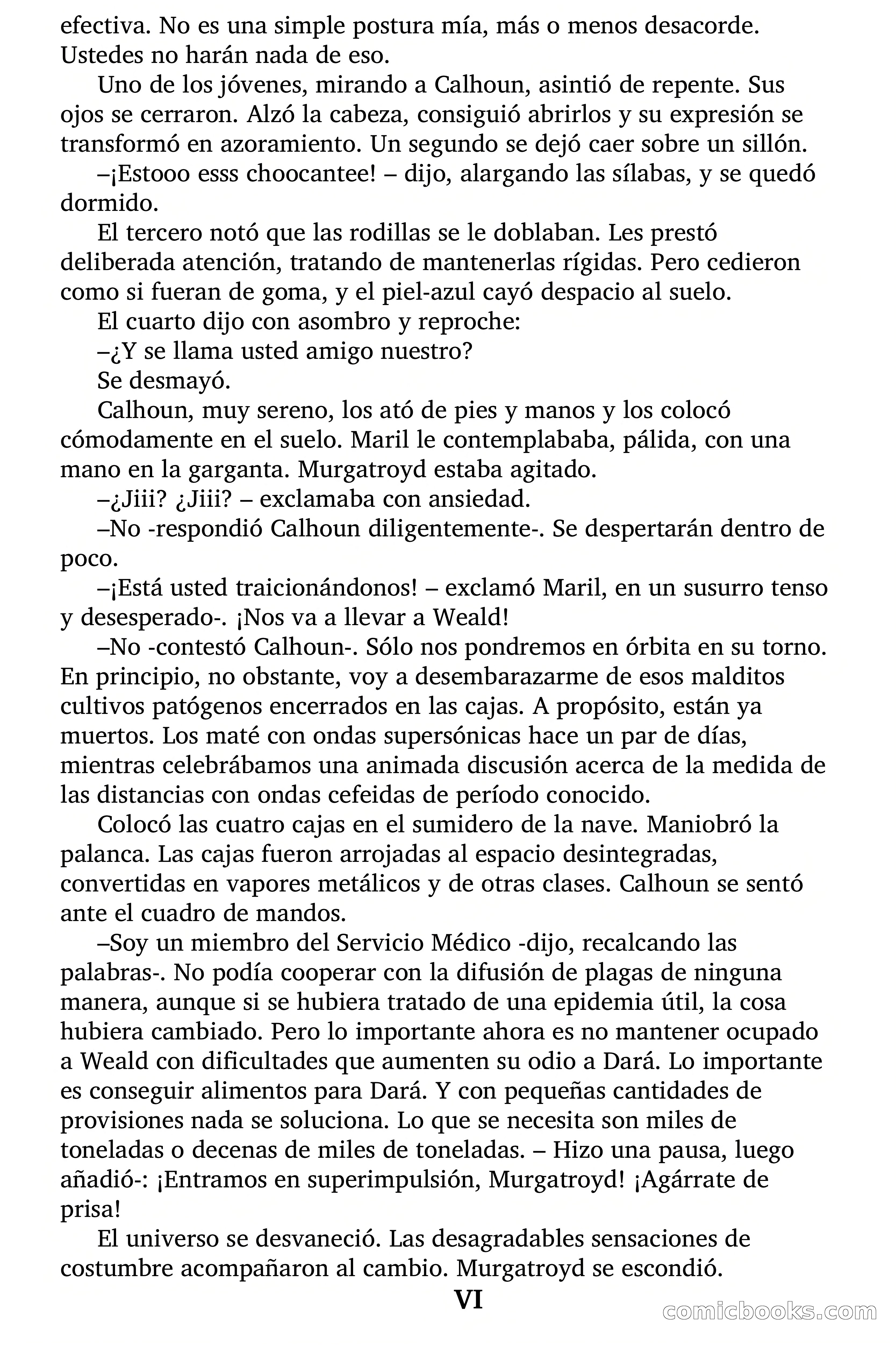Mundo Prohibido — page 66 of 101