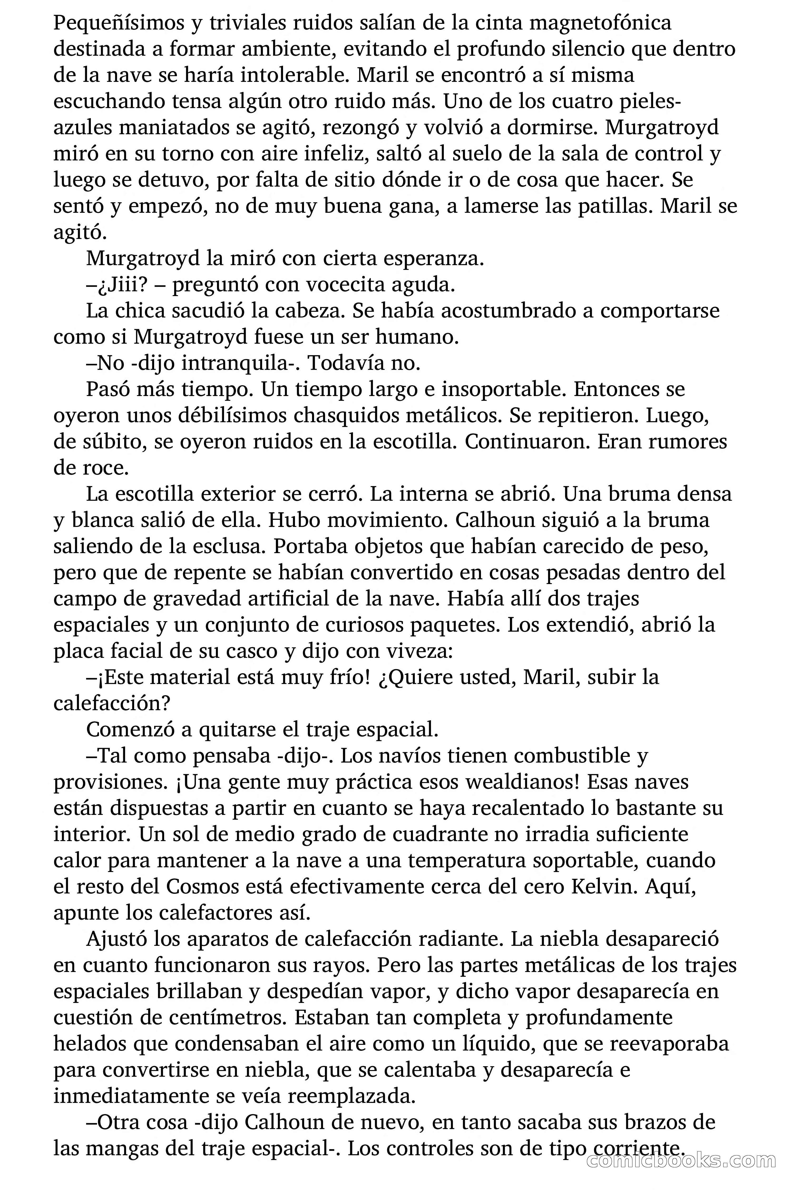 Mundo Prohibido — page 70 of 101