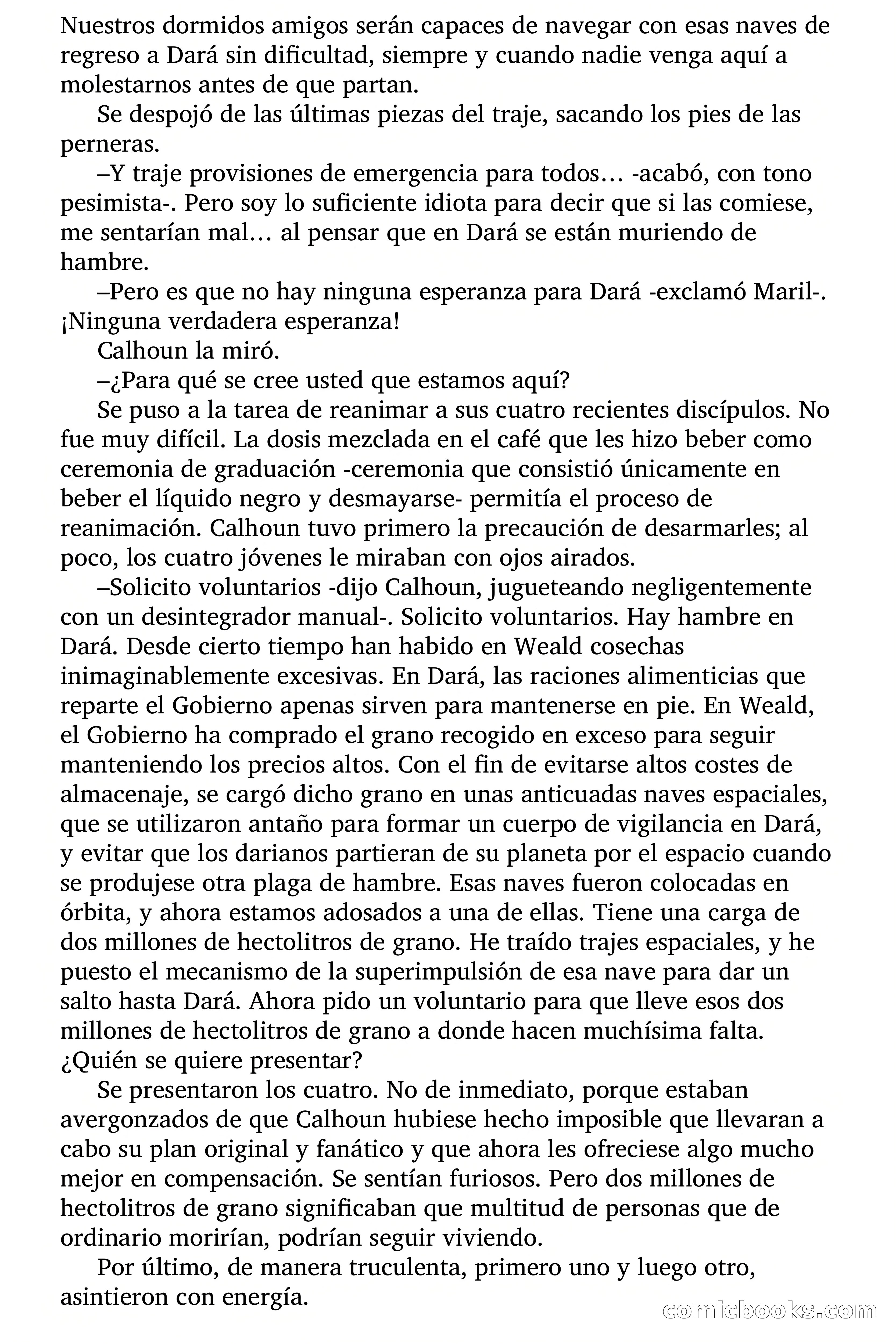 Mundo Prohibido — page 71 of 101