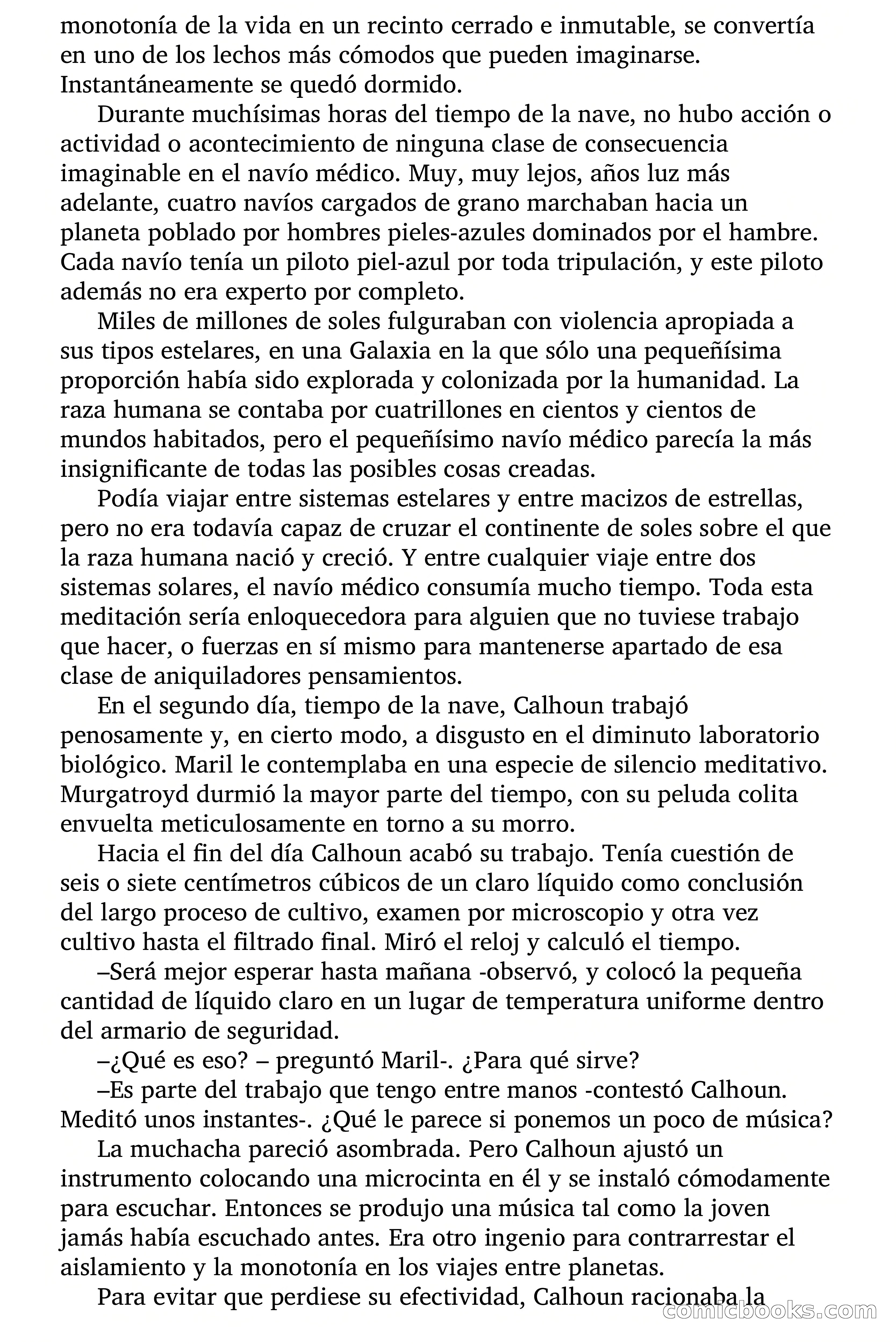 Mundo Prohibido — page 75 of 101