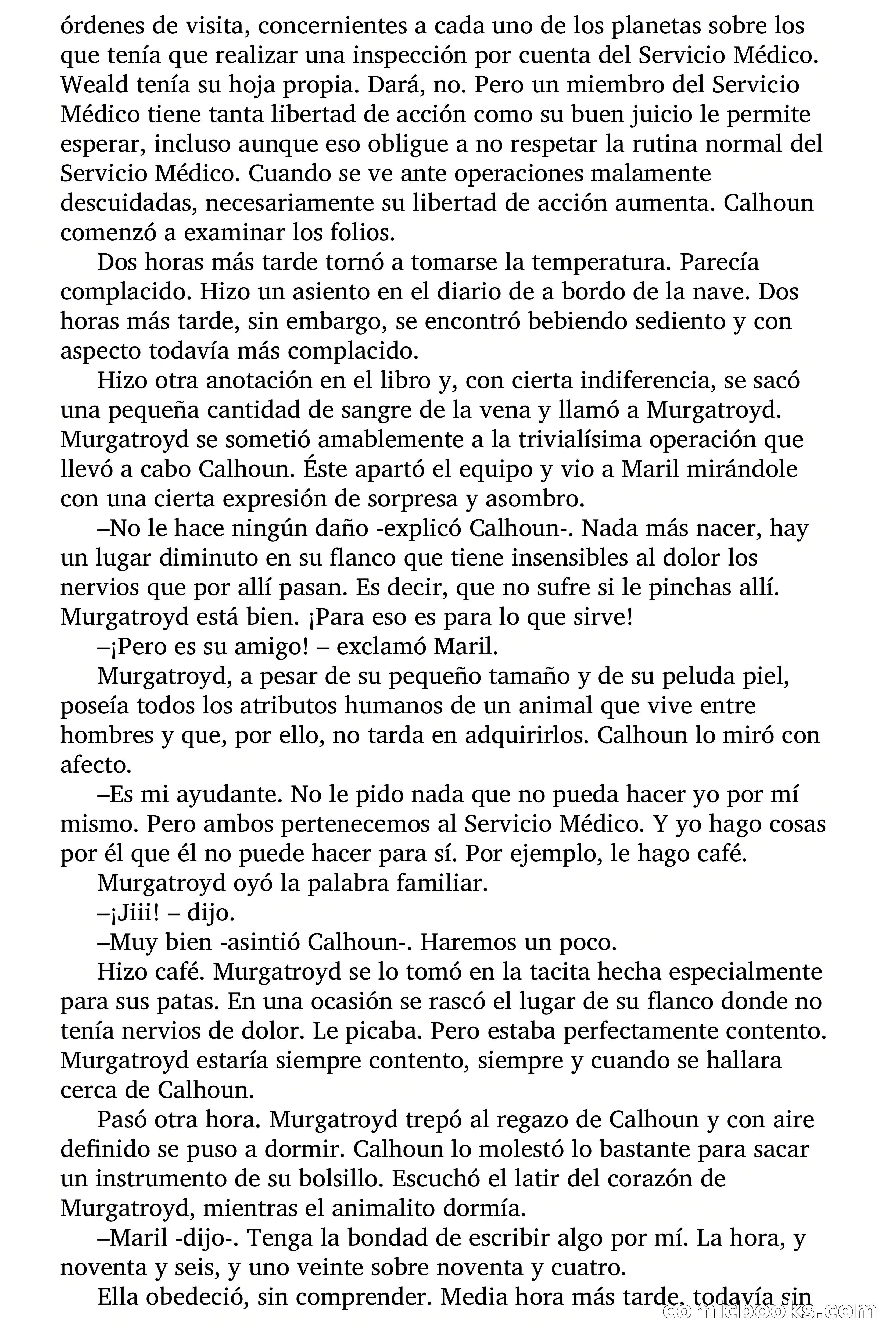 Mundo Prohibido — page 77 of 101