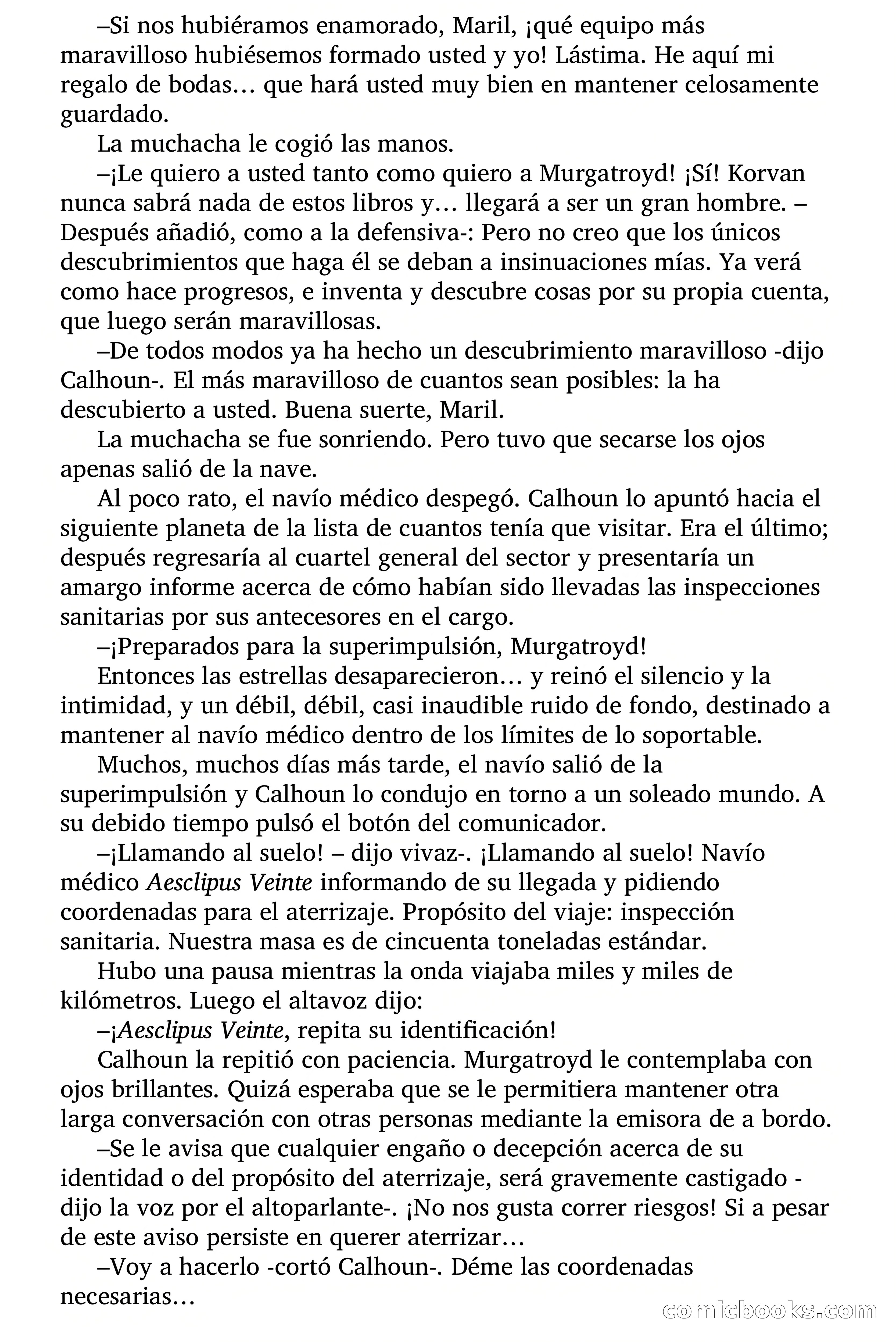 Mundo Prohibido — page 100 of 101