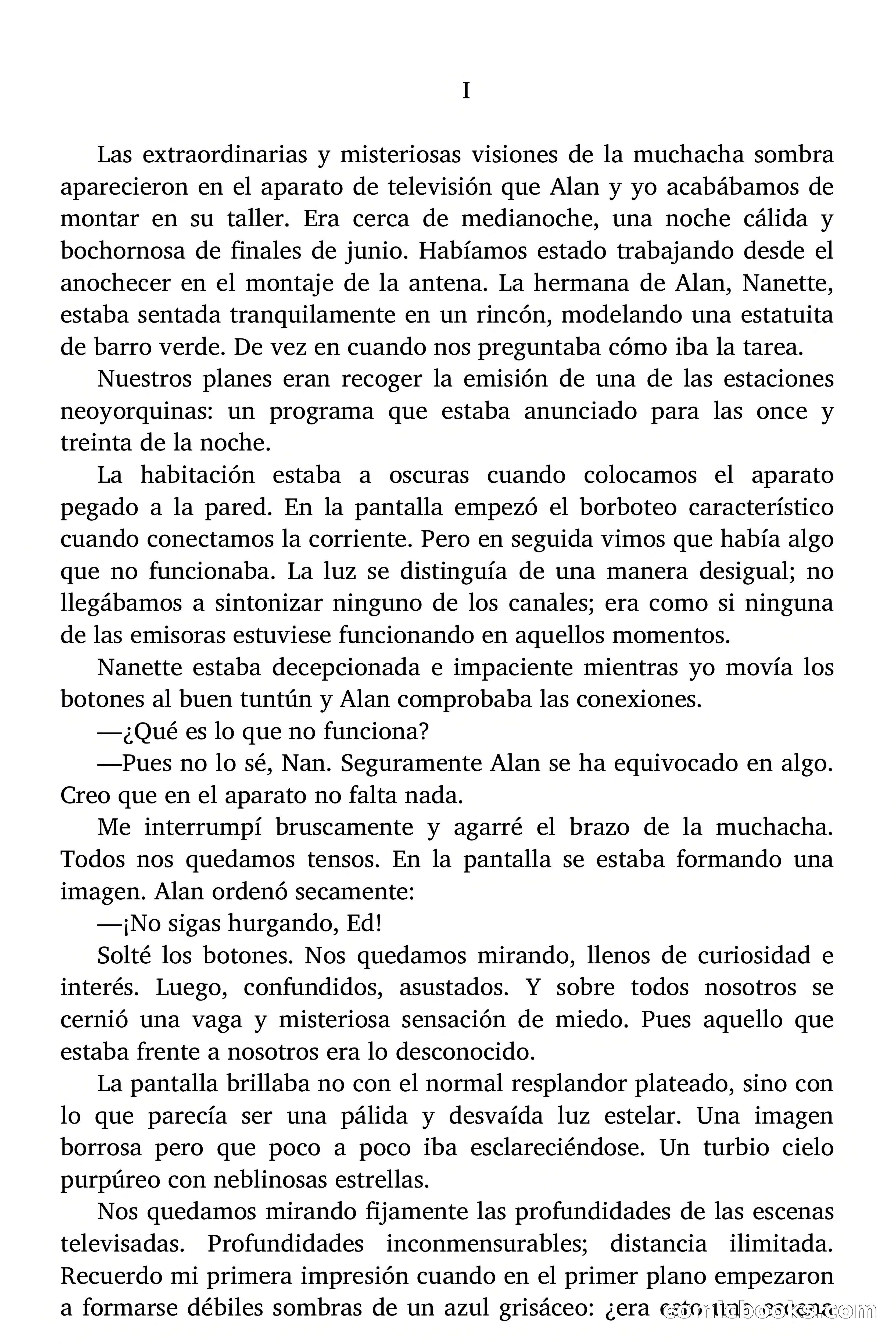 ¡Enigma! — page 6 of 144