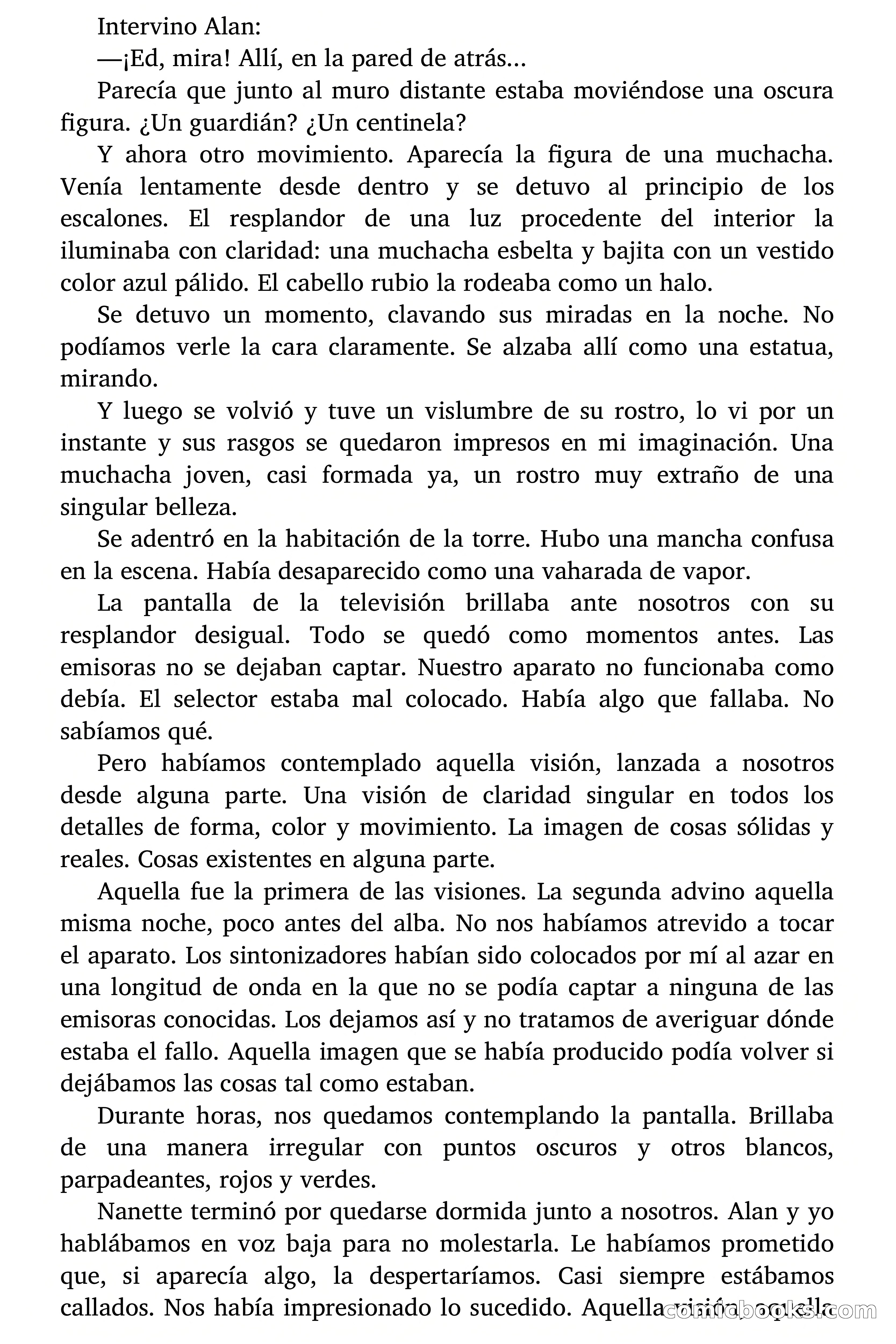 ¡Enigma! — page 8 of 144