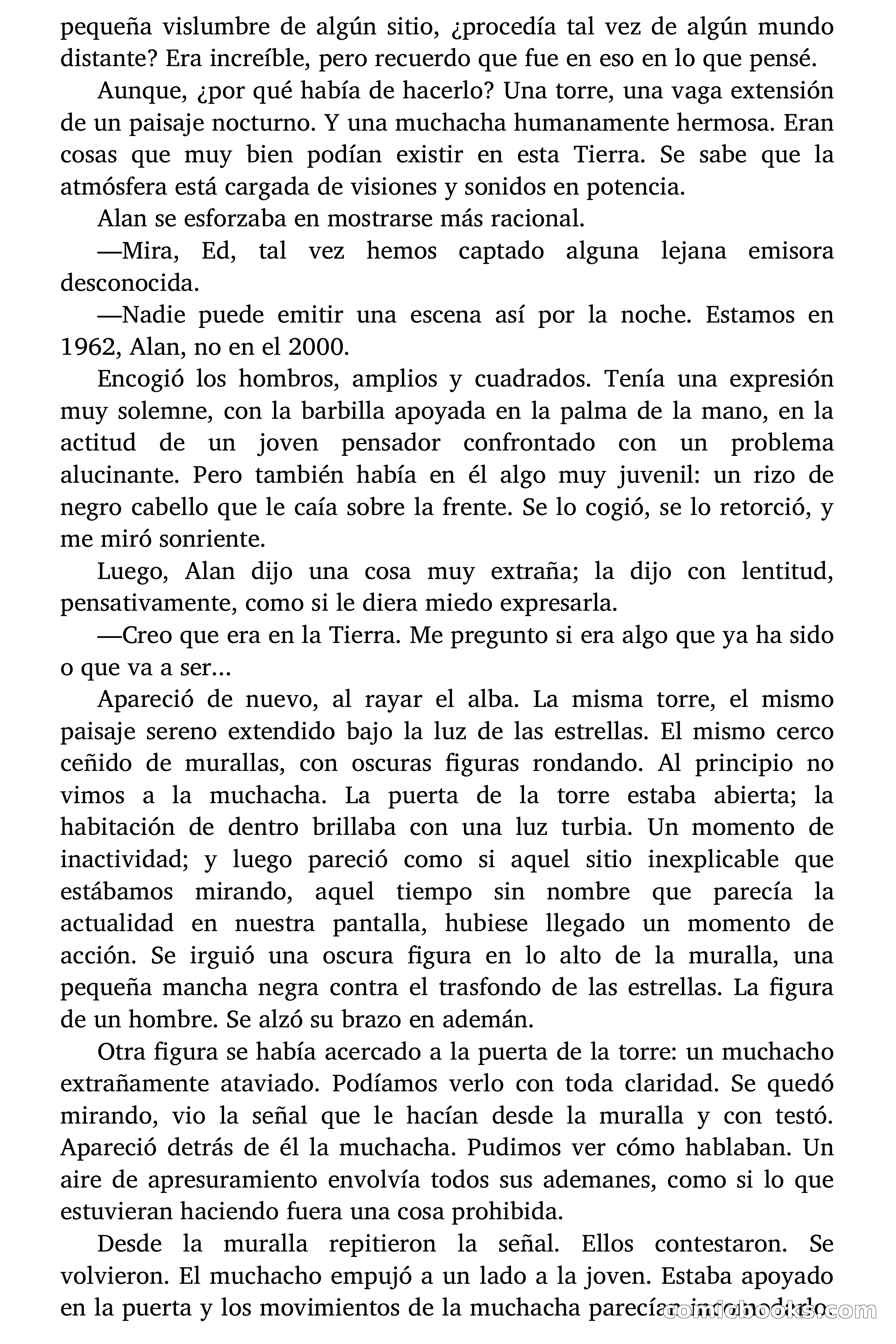 ¡Enigma! — page 9 of 144