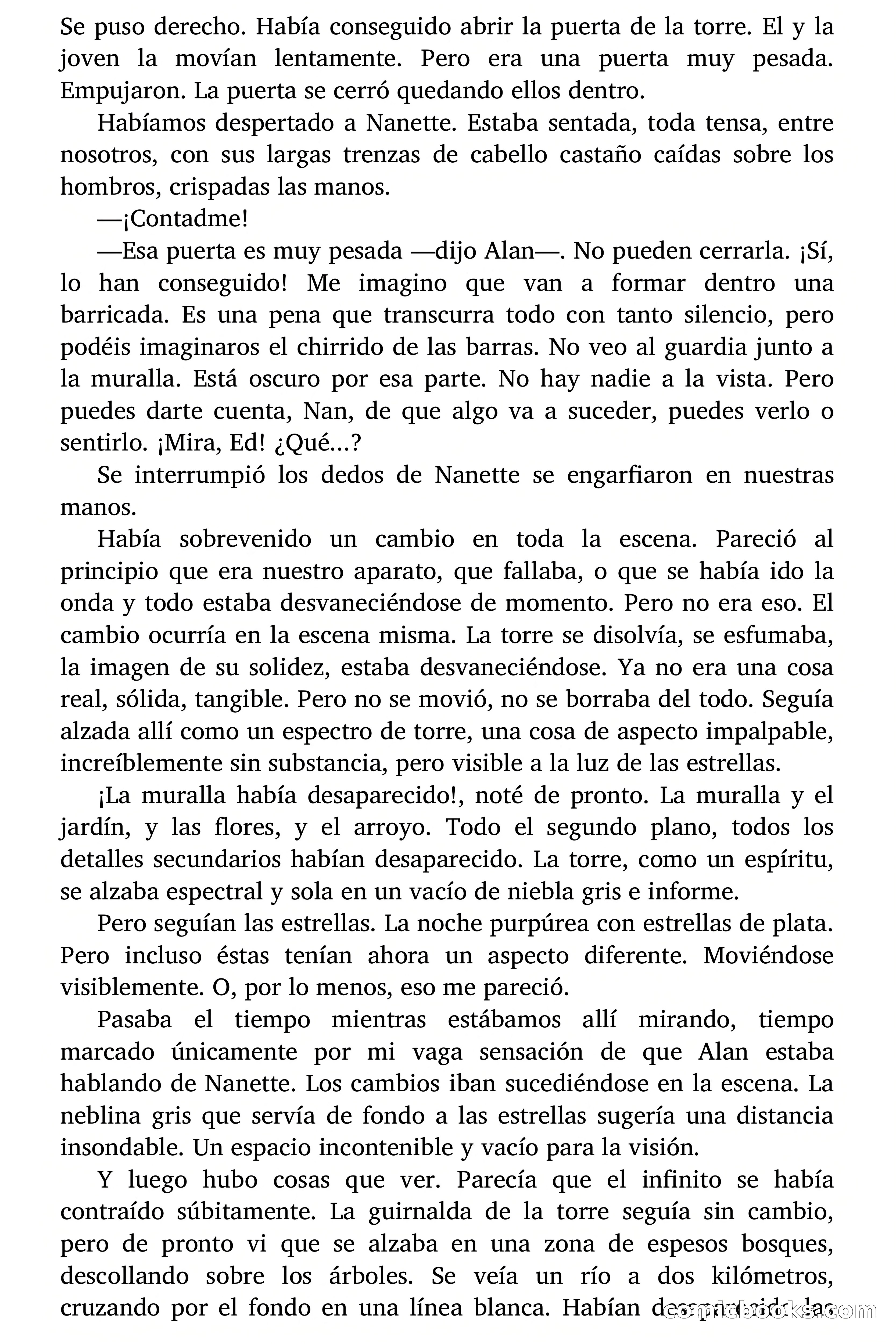 ¡Enigma! — page 10 of 144