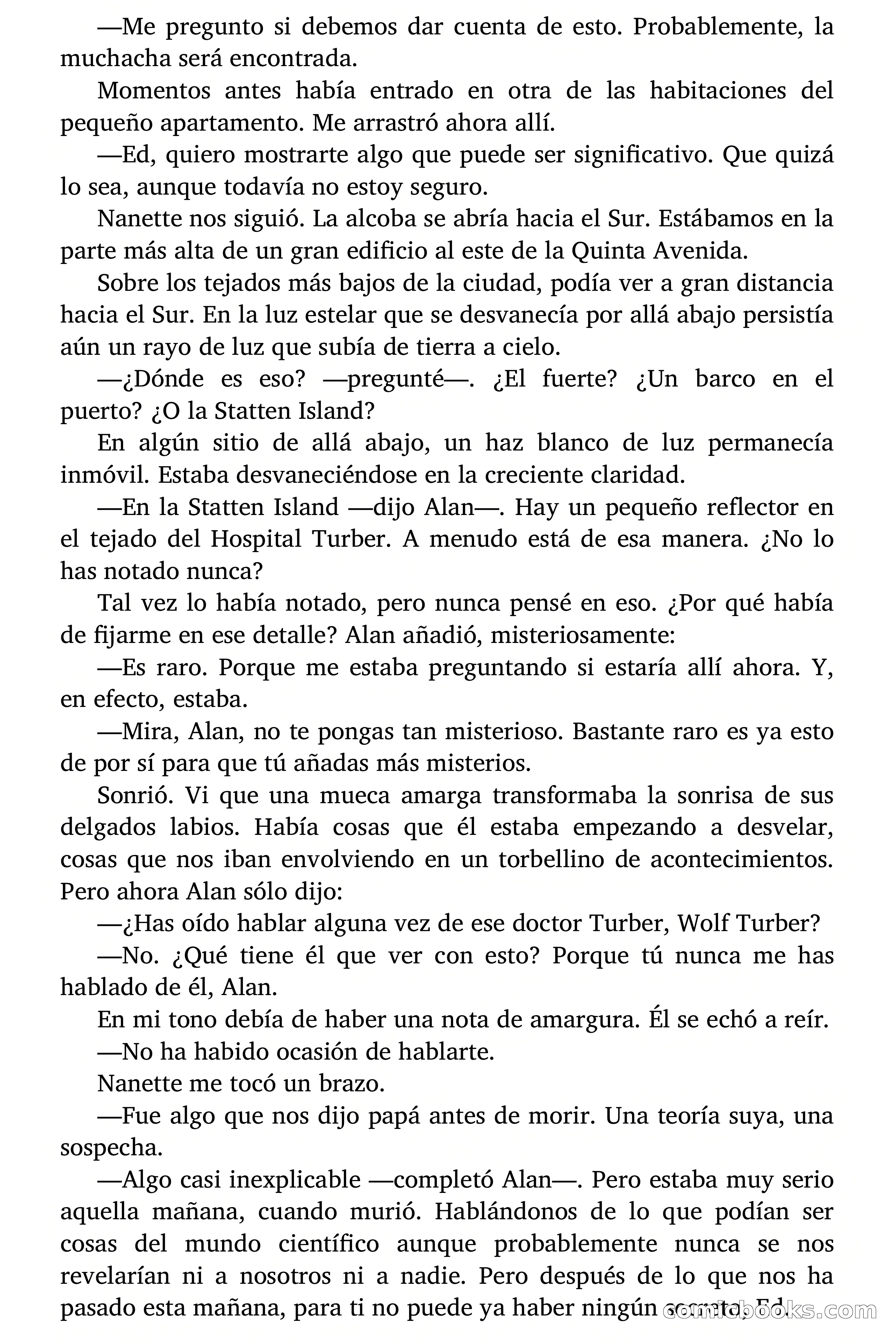 ¡Enigma! — page 14 of 144