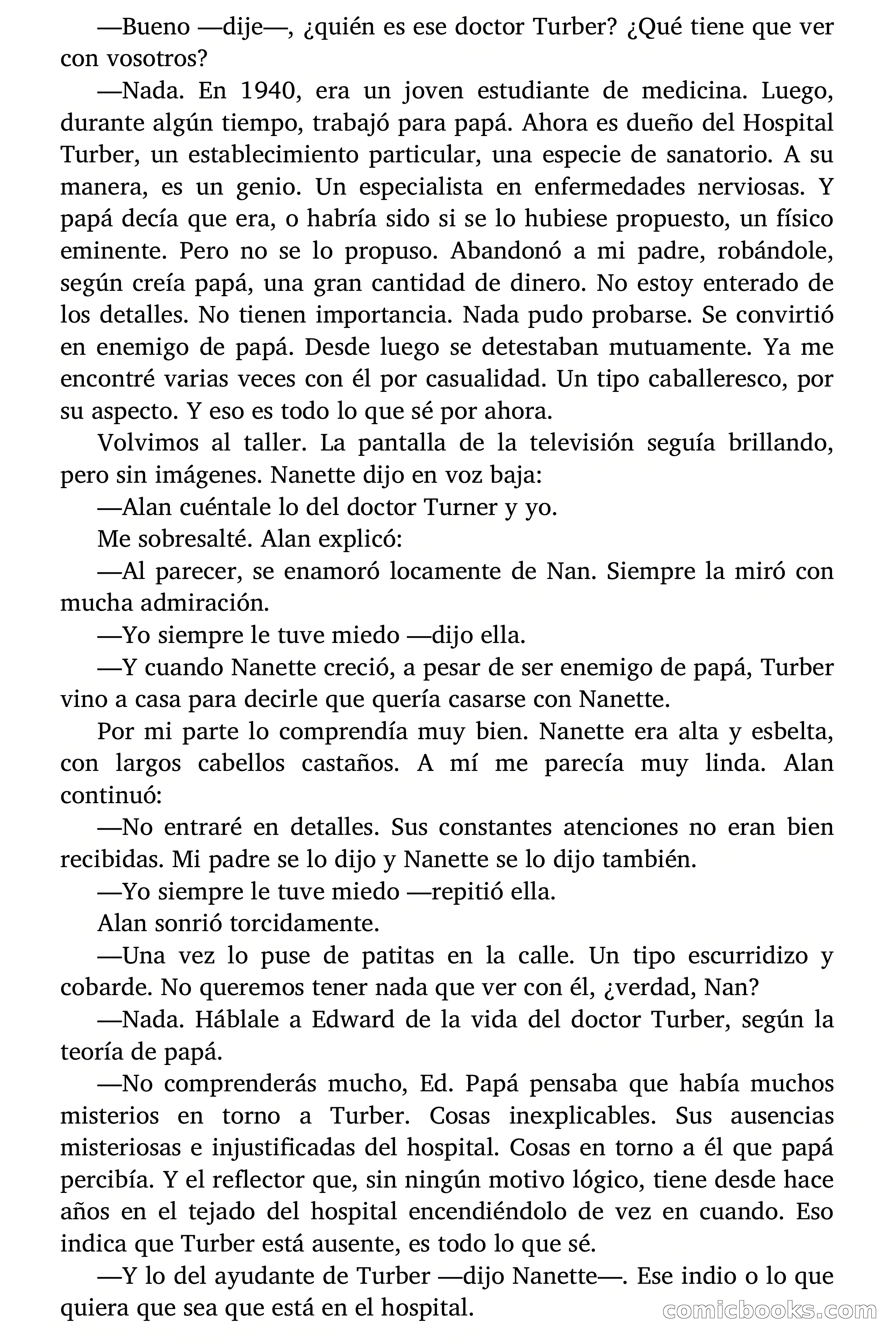 ¡Enigma! — page 15 of 144
