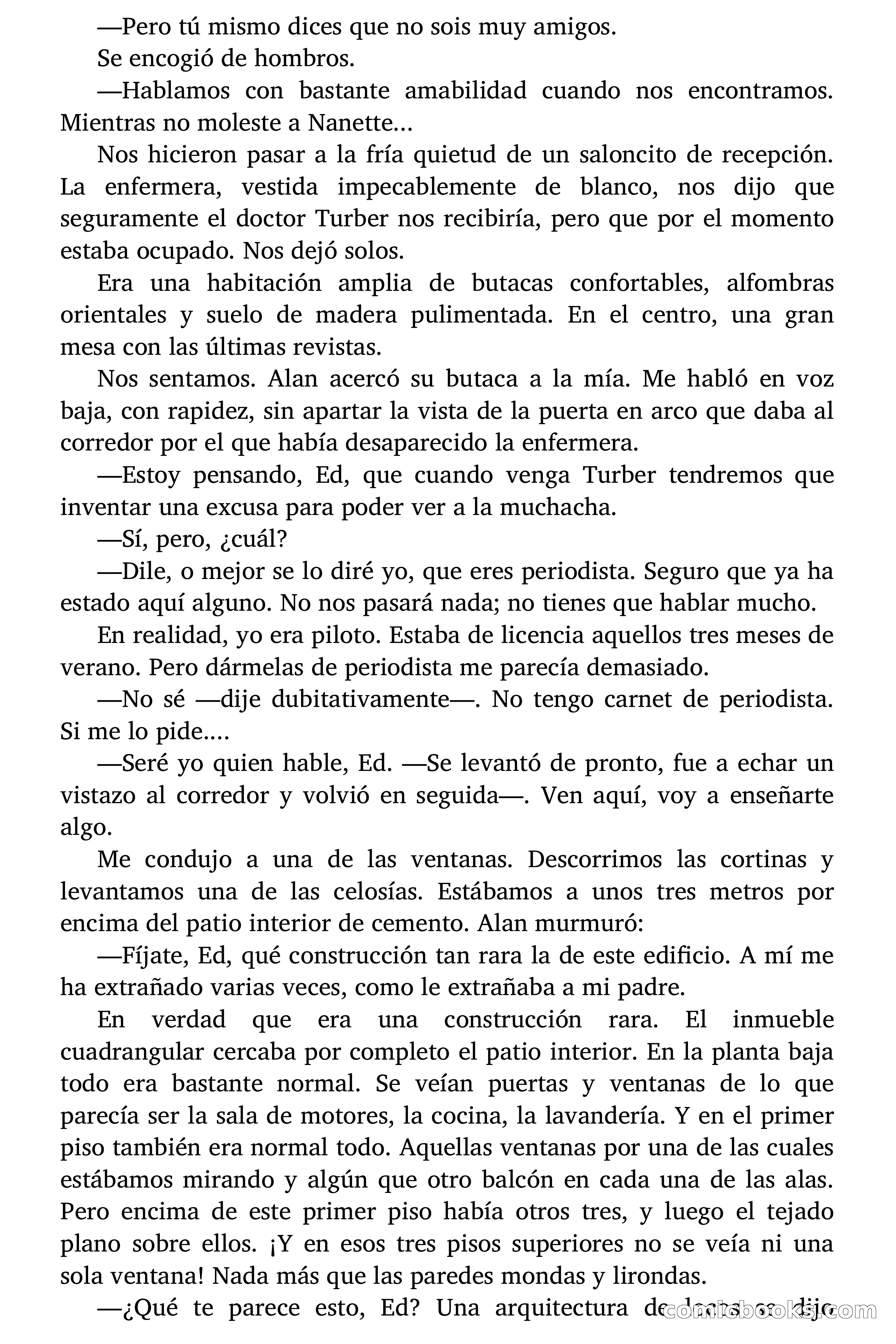 ¡Enigma! — page 19 of 144